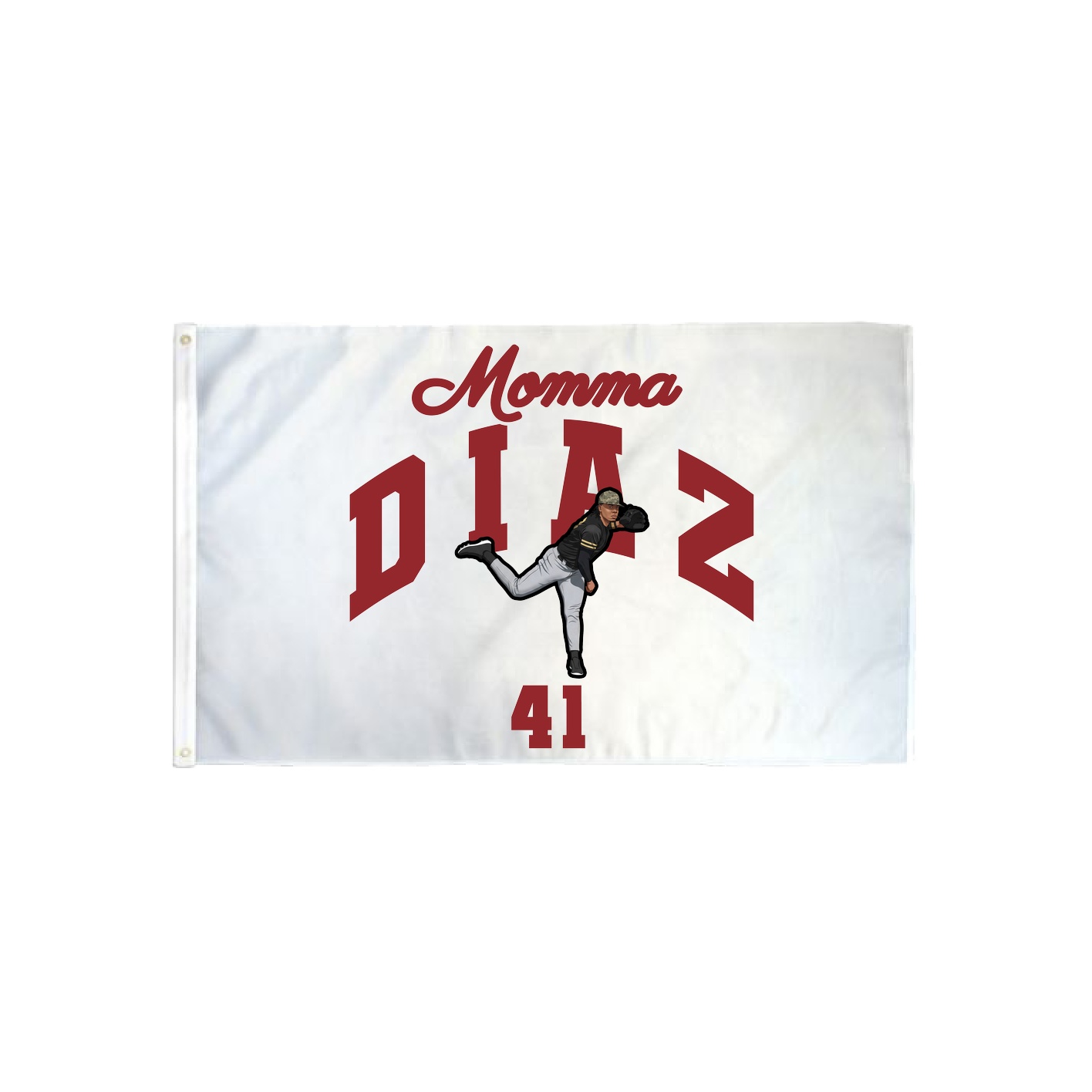 3x5 Flag — Mothers Day Arch in Classic