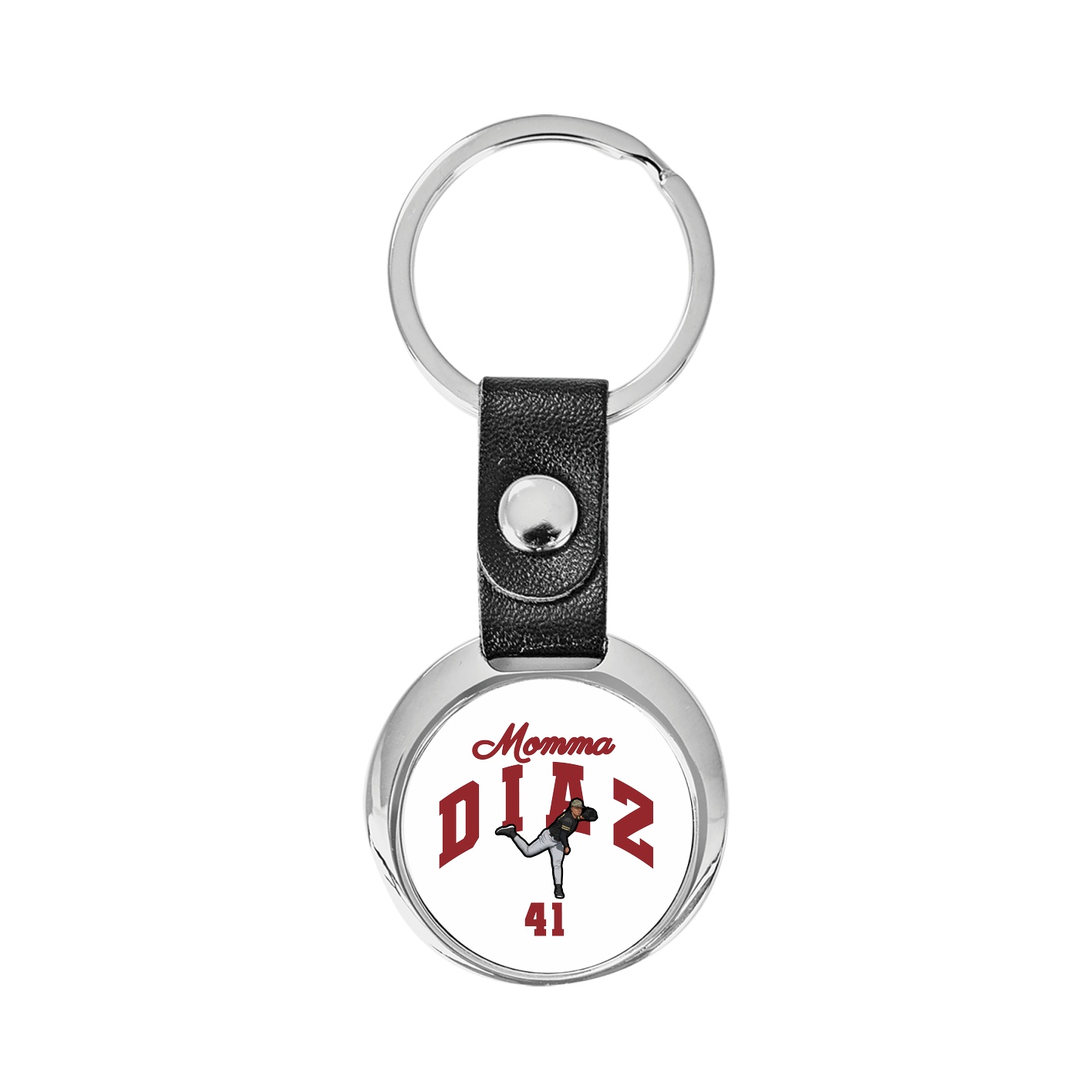 Key Chain — Mothers Day Arch in Classic