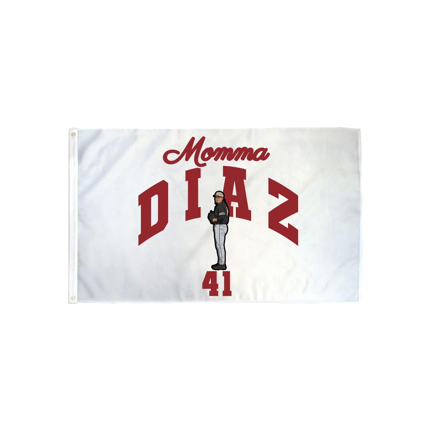 3x5 Flag — Mothers Day Arch in Classic