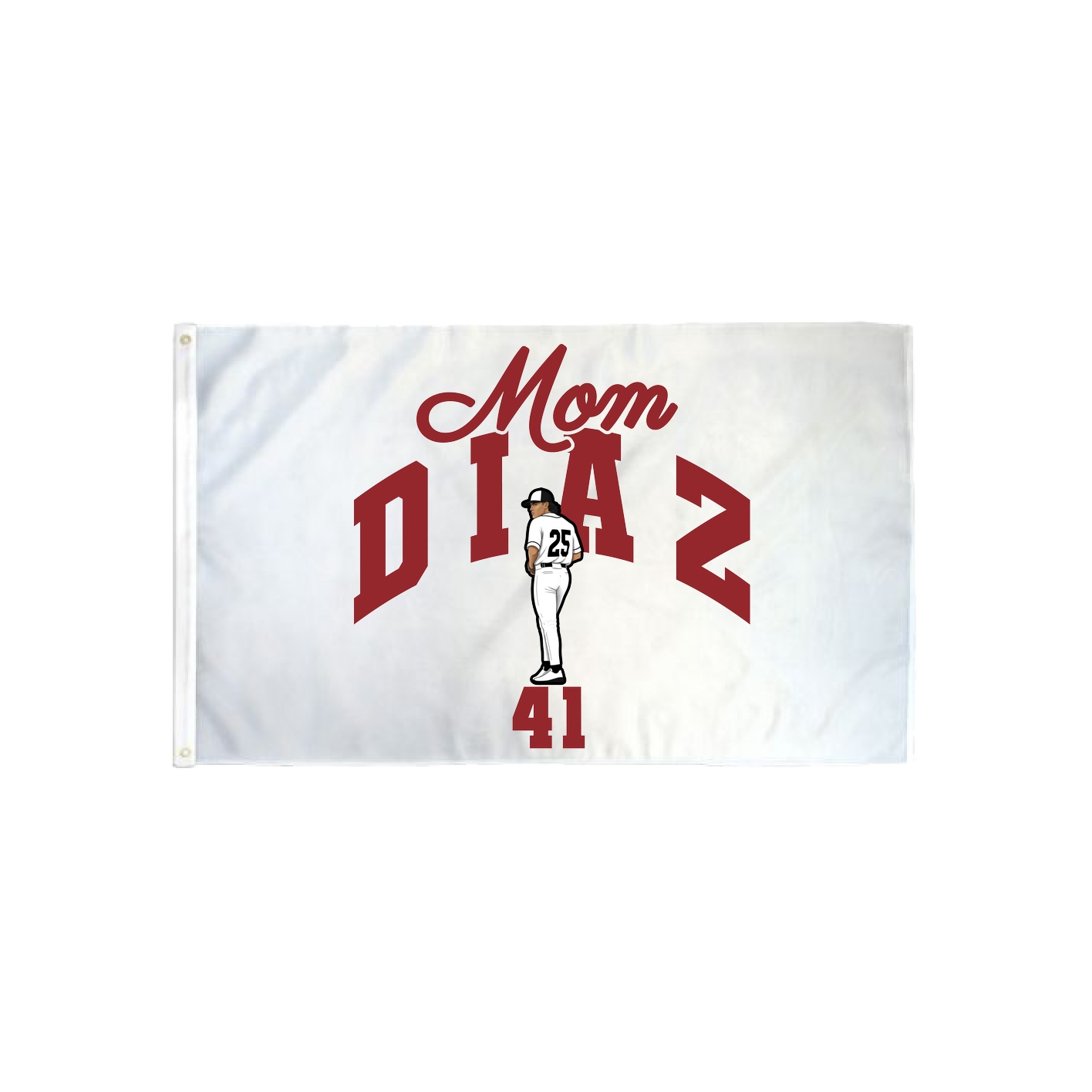 3x5 Flag — Mothers Day Arch in Classic