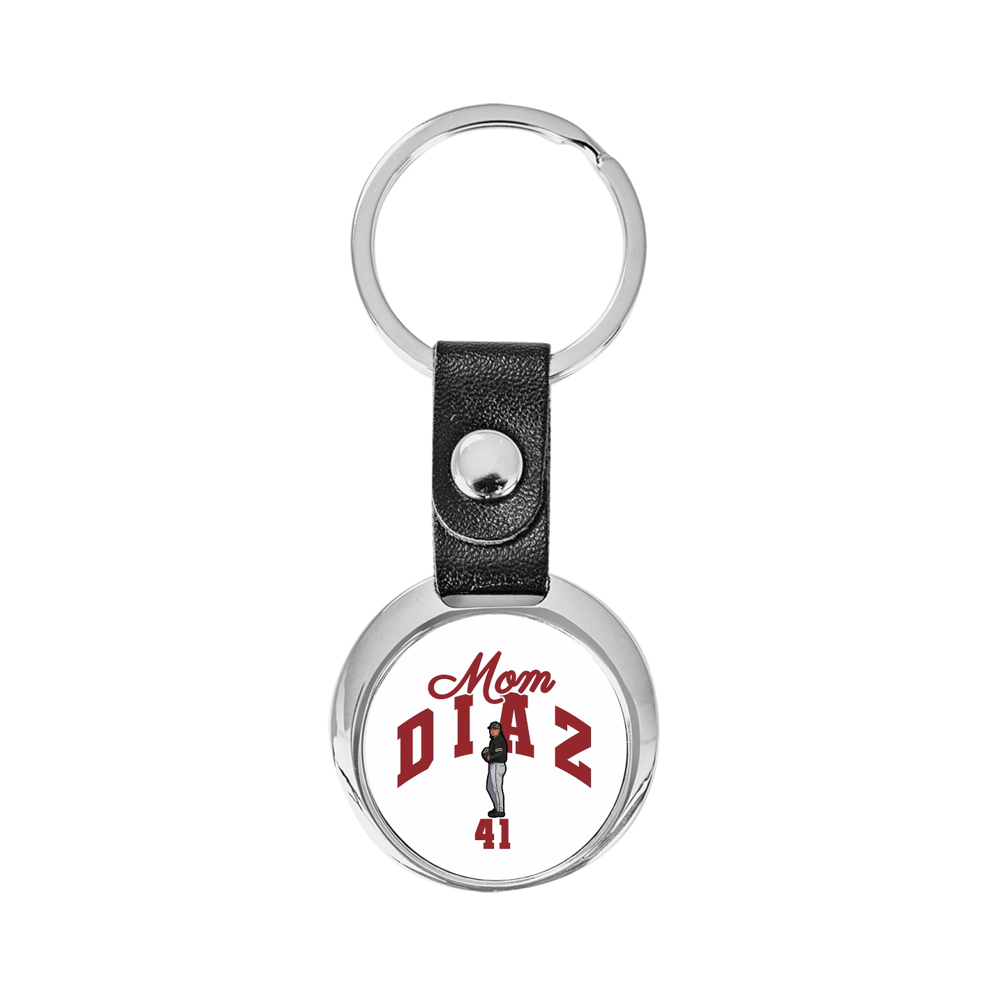 Key Chain — Mothers Day Arch in Classic
