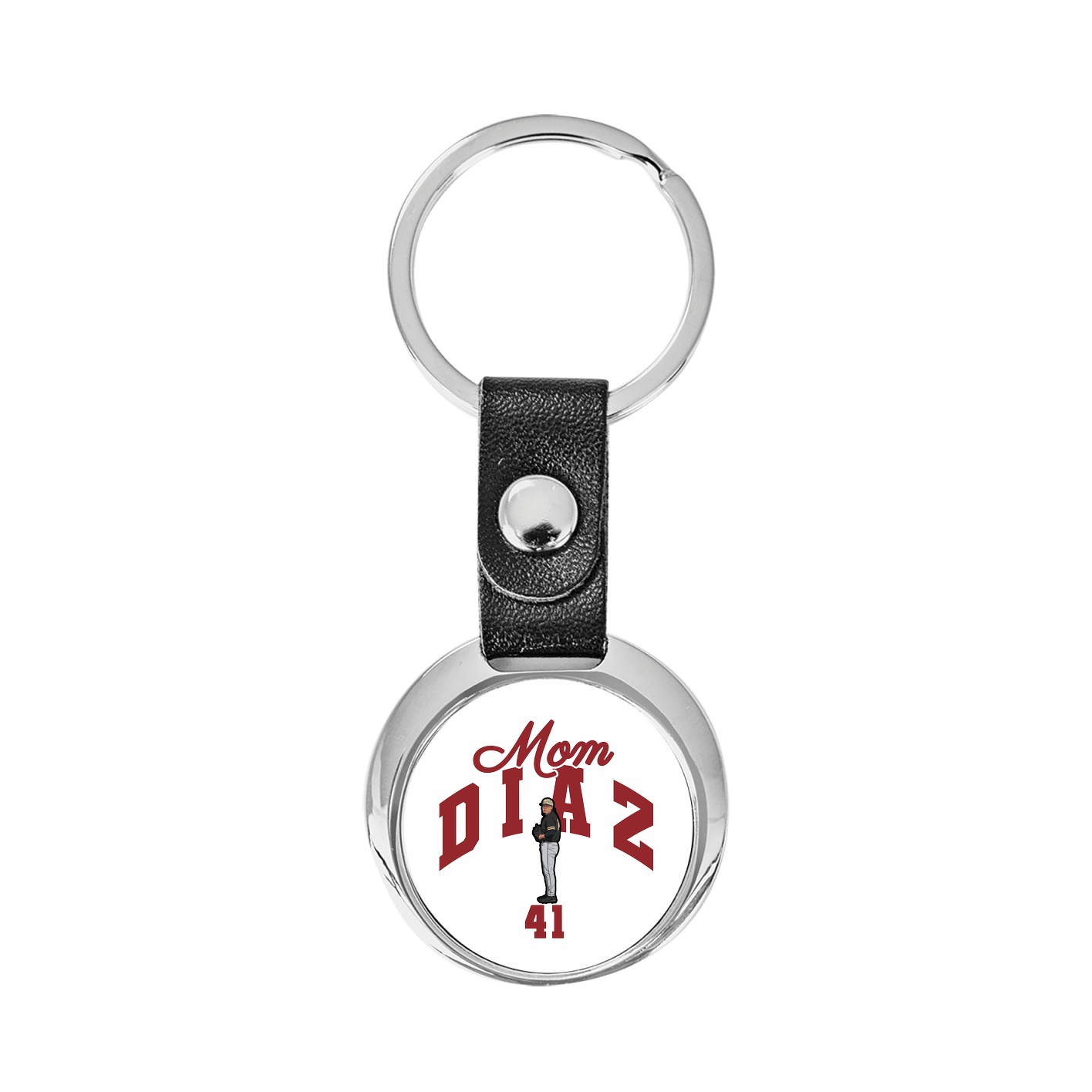 Key Chain — Mothers Day Arch in Classic