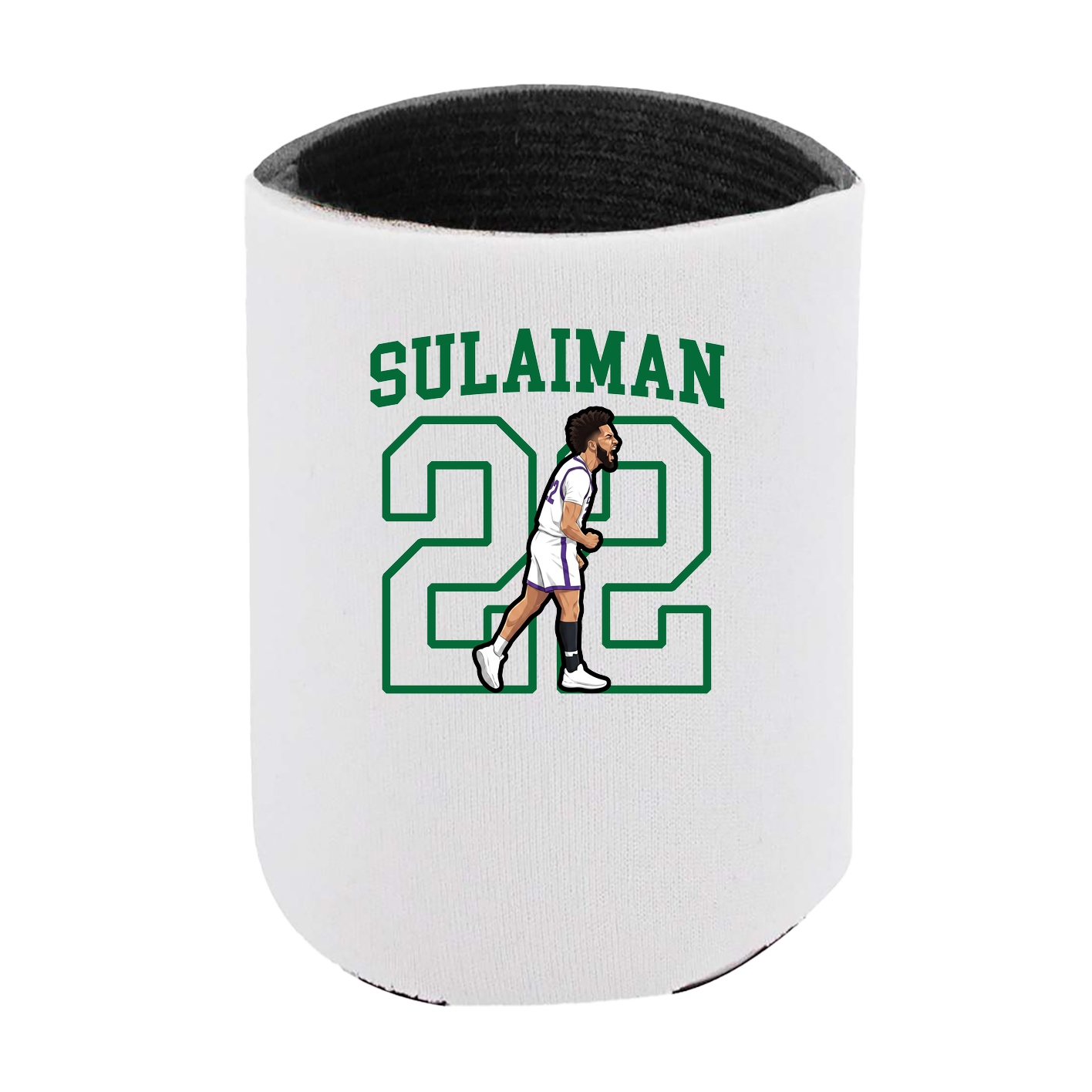 Can Holder — Shirsey in White
