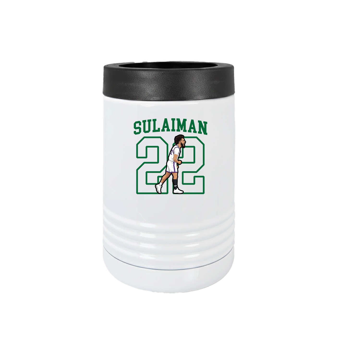 Beverage Holder — Shirsey in White