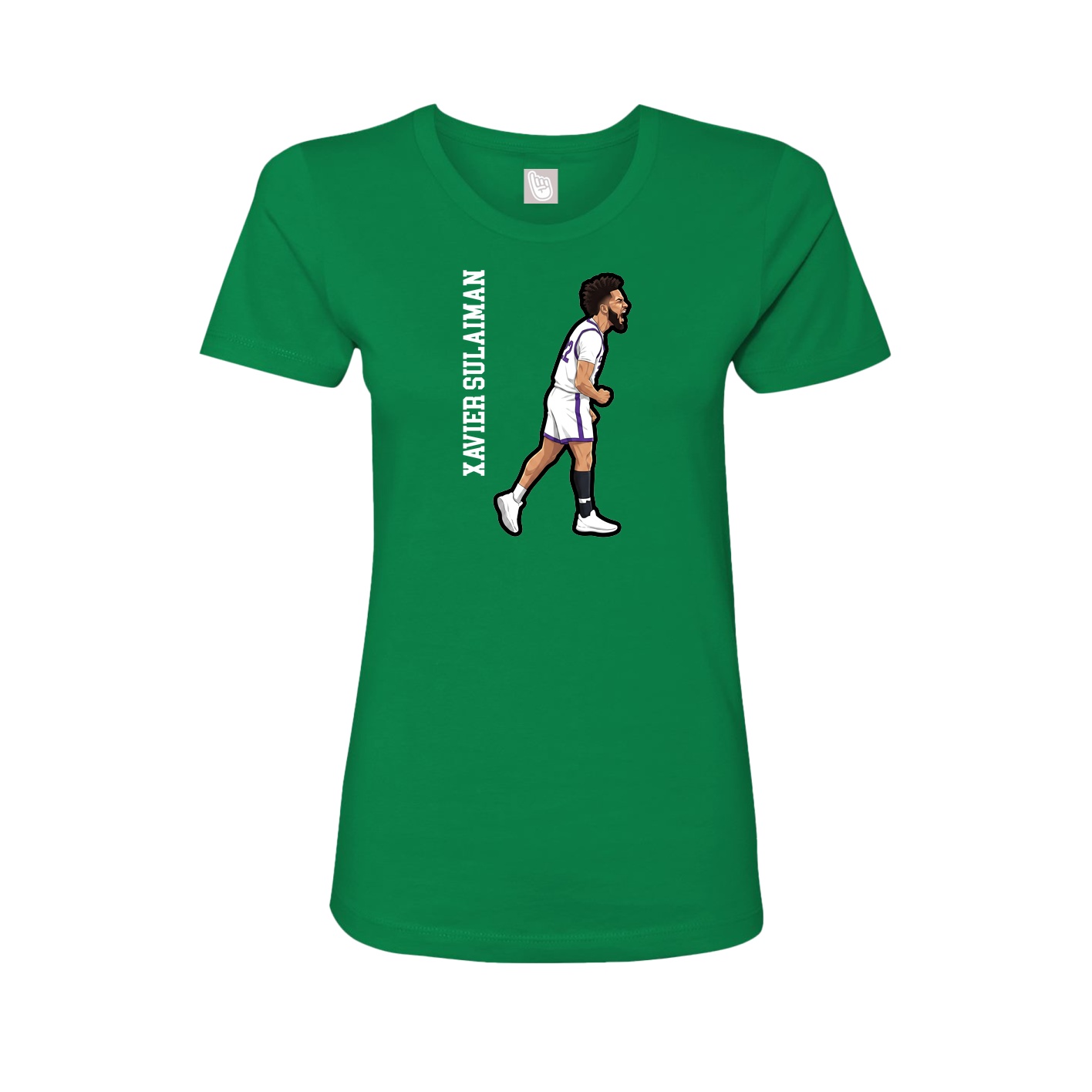Fitted Women's Tee