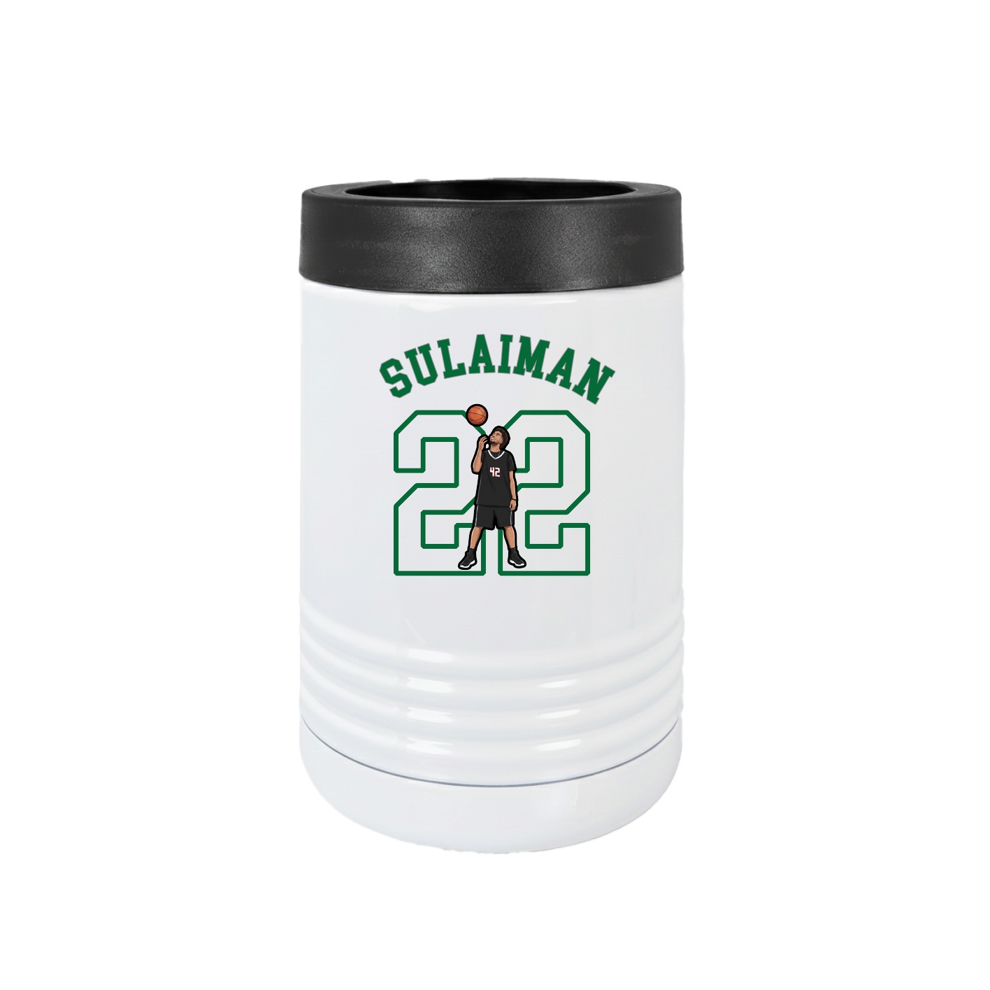 Beverage Holder — Shirsey Arch in White