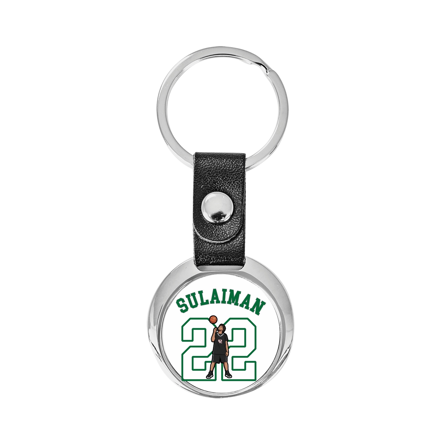 Key Chain — Shirsey Arch in Classic