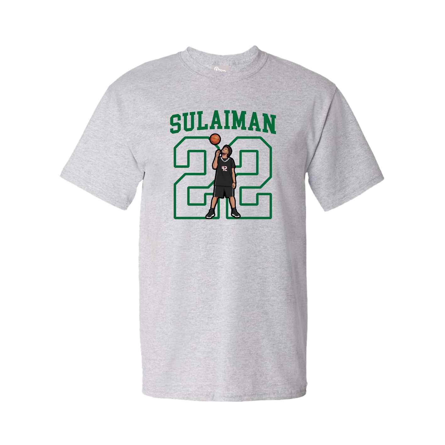 Tee — Shirsey in Grey