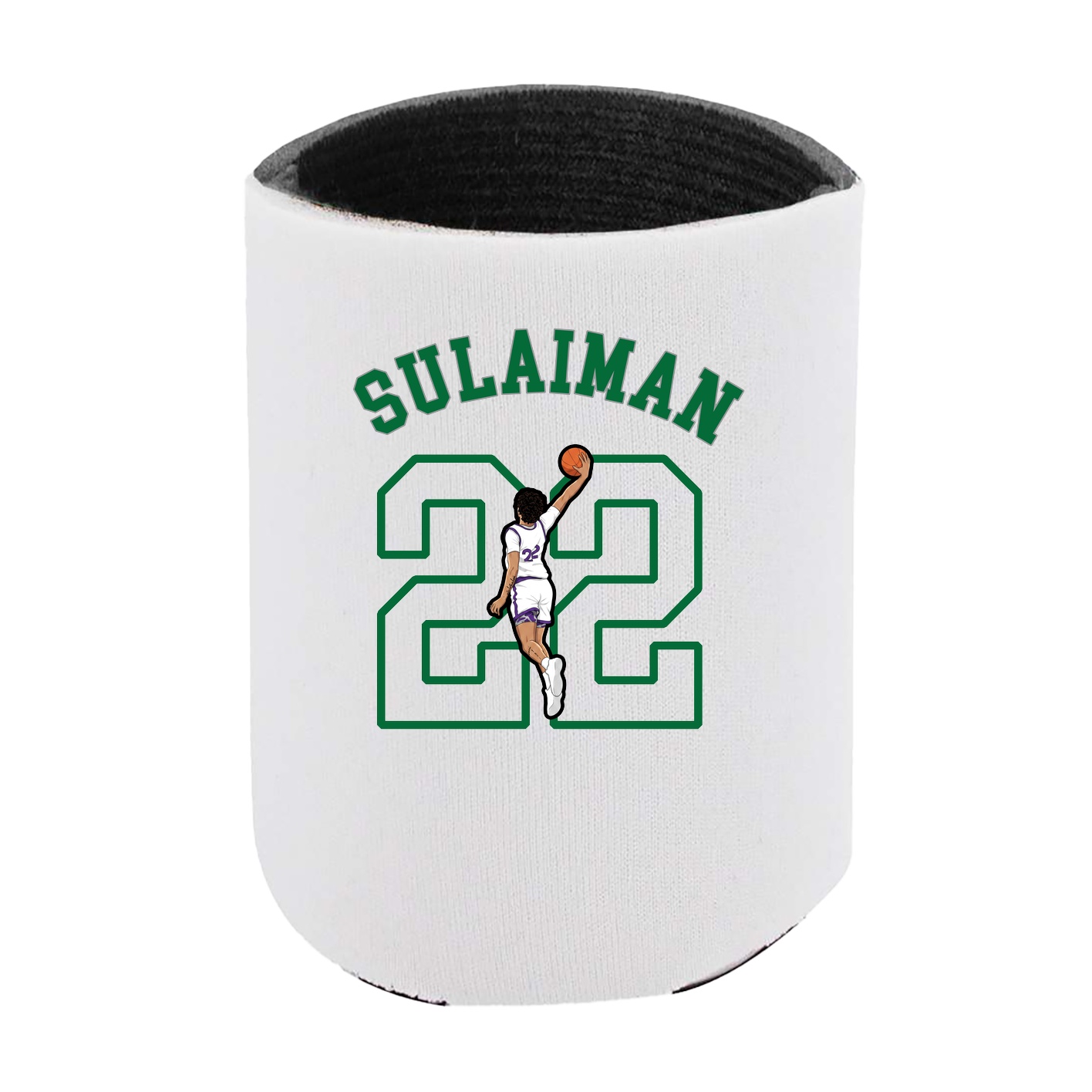 Can Holder — Shirsey Arch in White