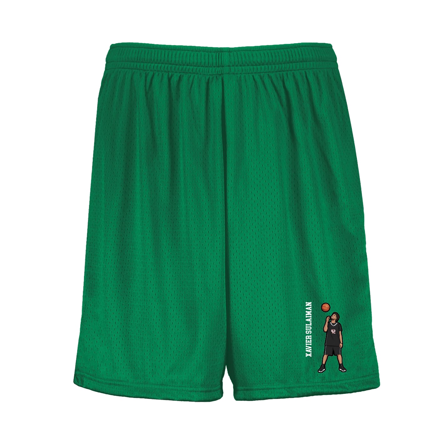 Shorts — Name Vertical in Classic