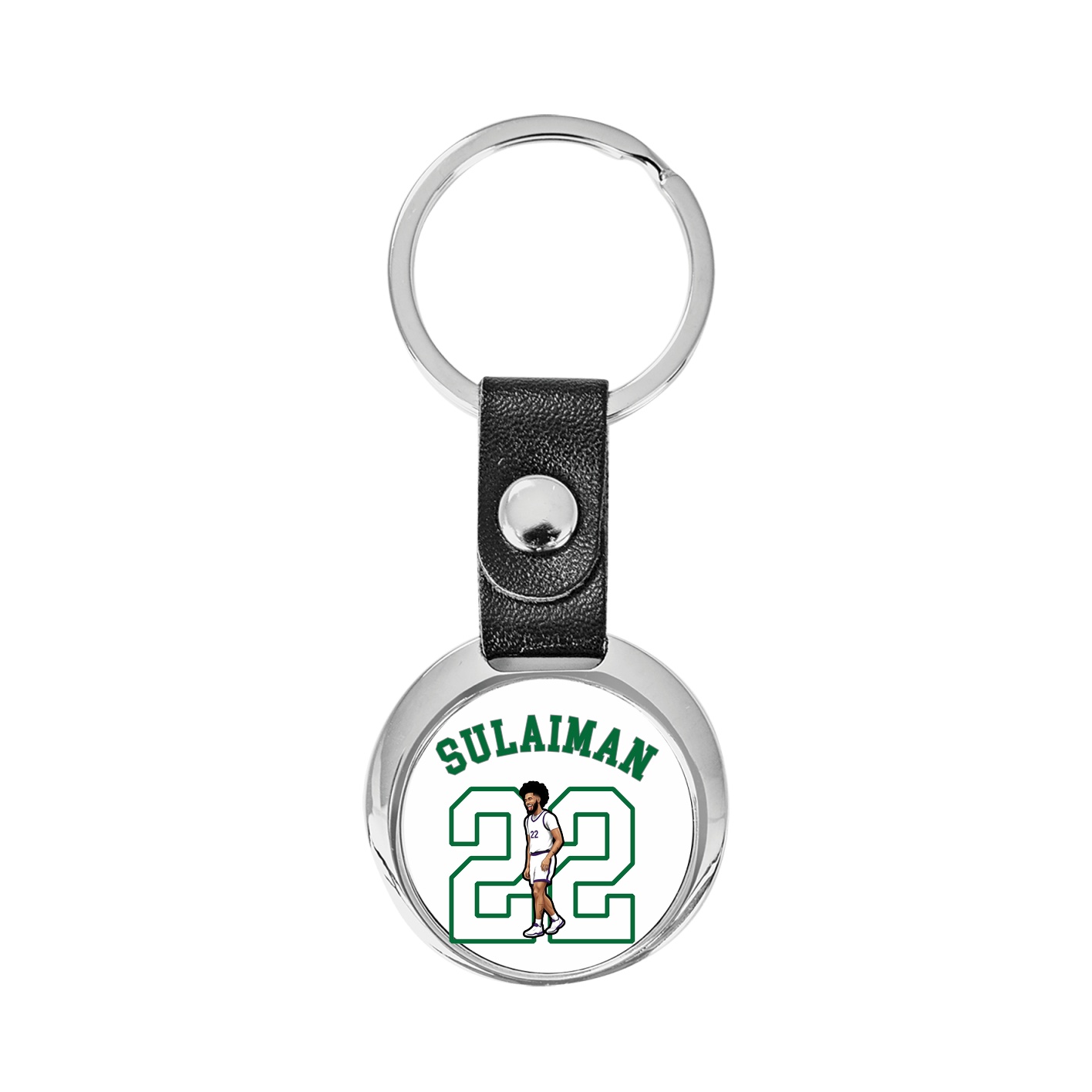 Key Chain — Shirsey Arch in Classic