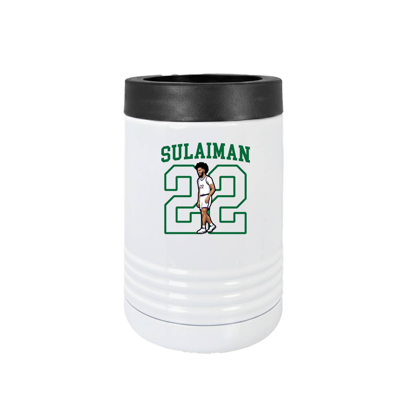 Beverage Holder — Shirsey in White