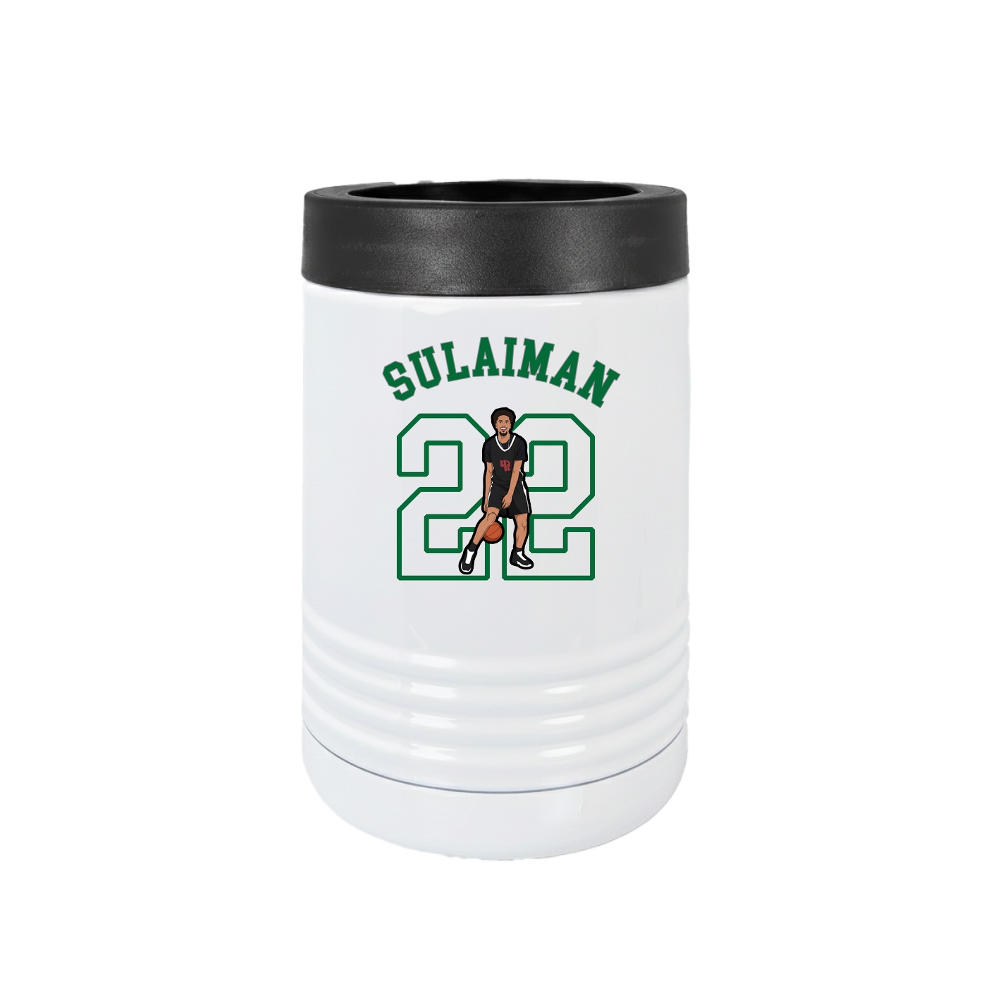 Beverage Holder — Shirsey Arch in White