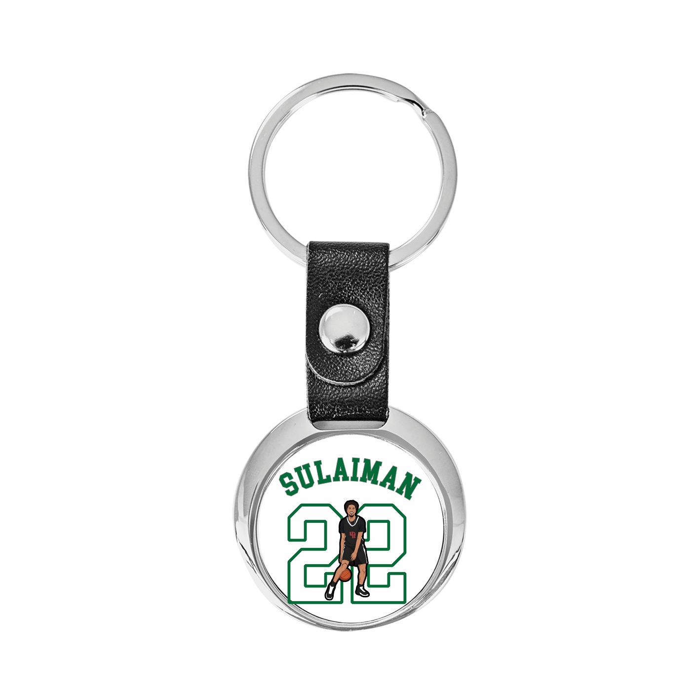 Key Chain — Shirsey Arch in Classic