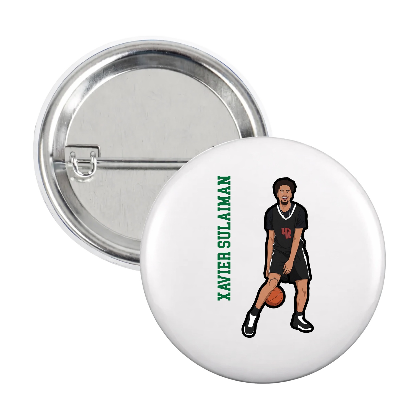 Game Day Button