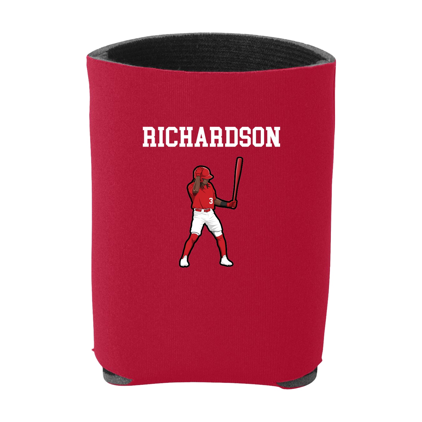 Can Holder — Shirsey in Red