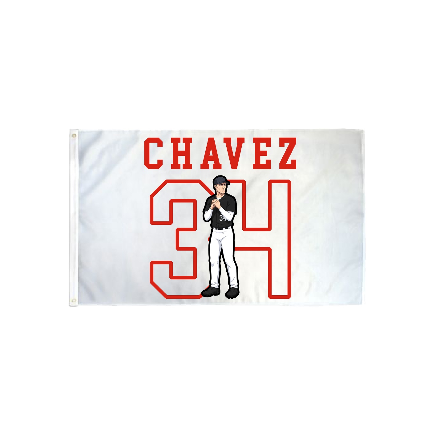3x5 Flag — Shirsey in Classic
