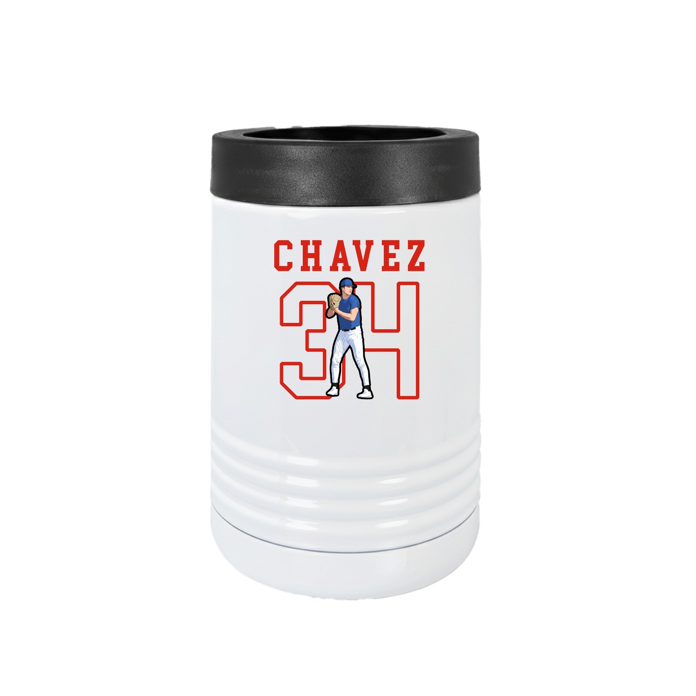 Beverage Holder — Shirsey in White