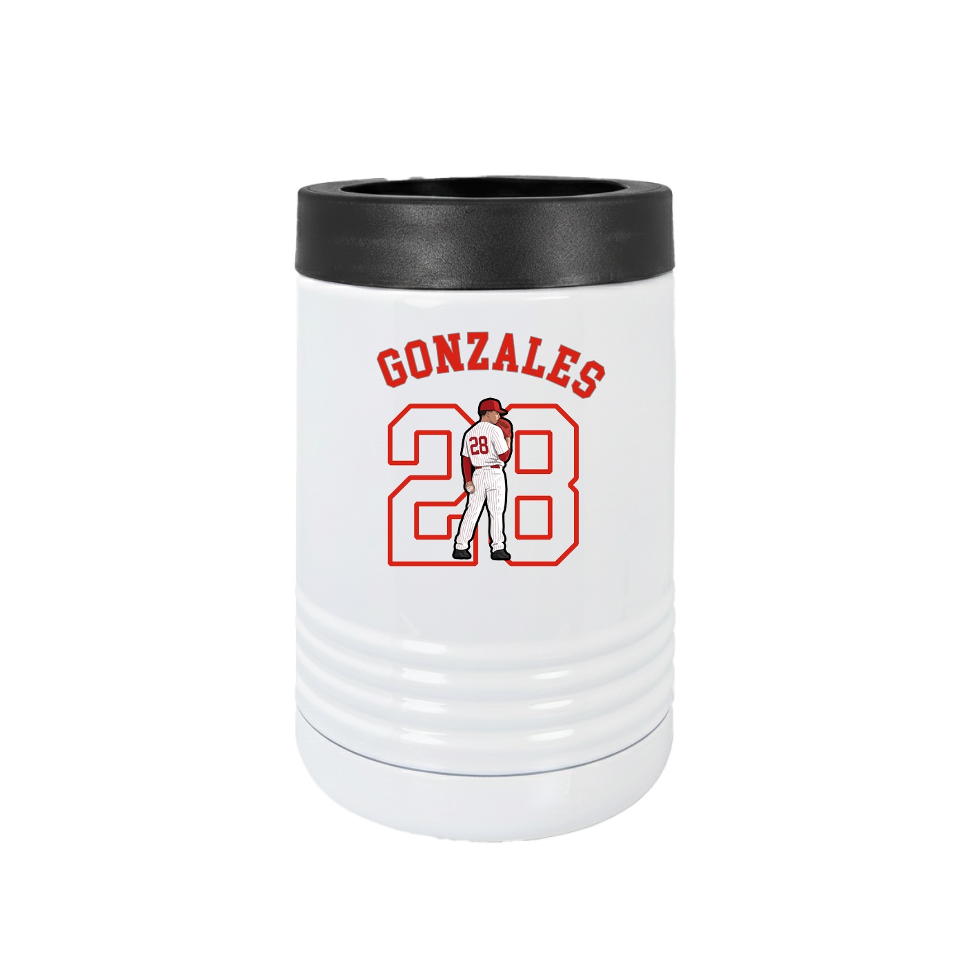 Beverage Holder — Shirsey Arch in White