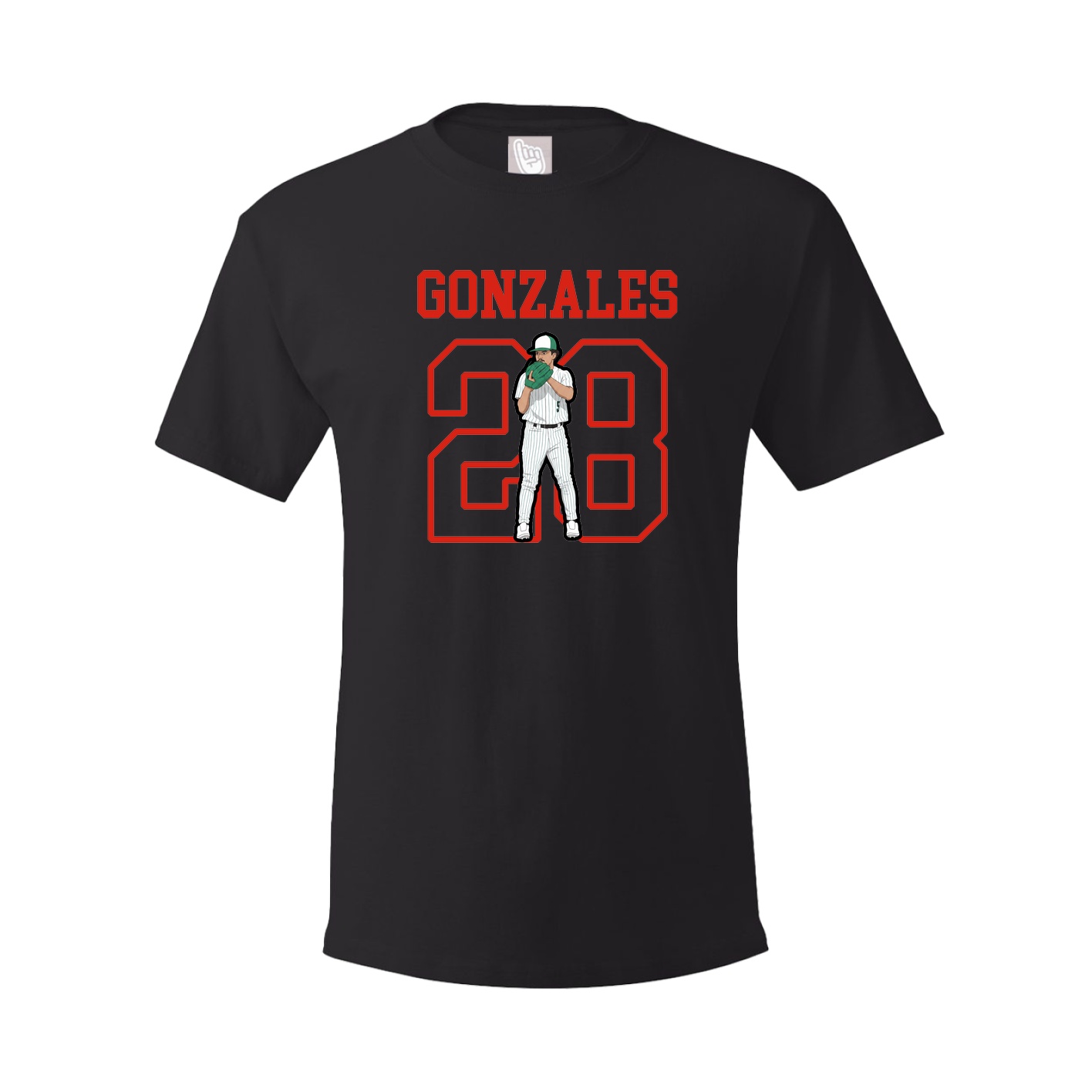 Youth Tee — Shirsey in Black