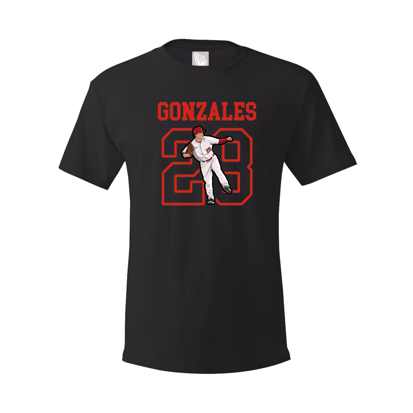 Tee — Shirsey in Black