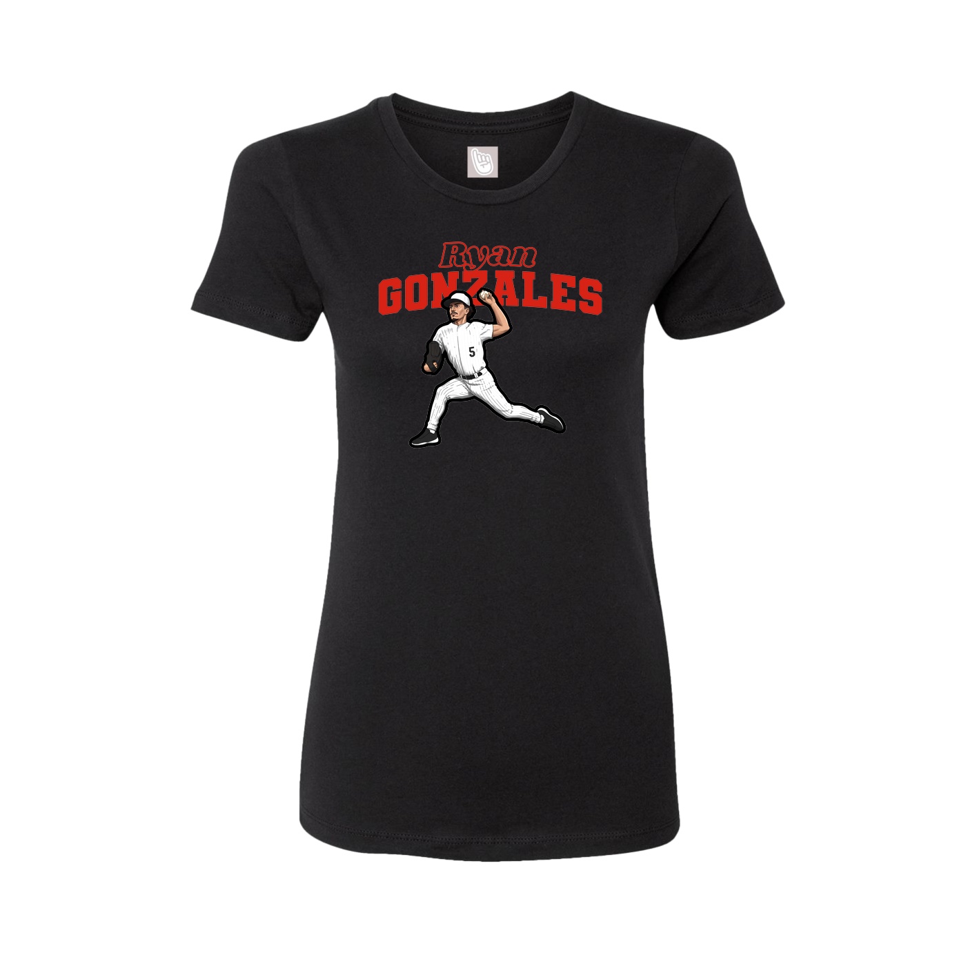 Fitted Women's Tee