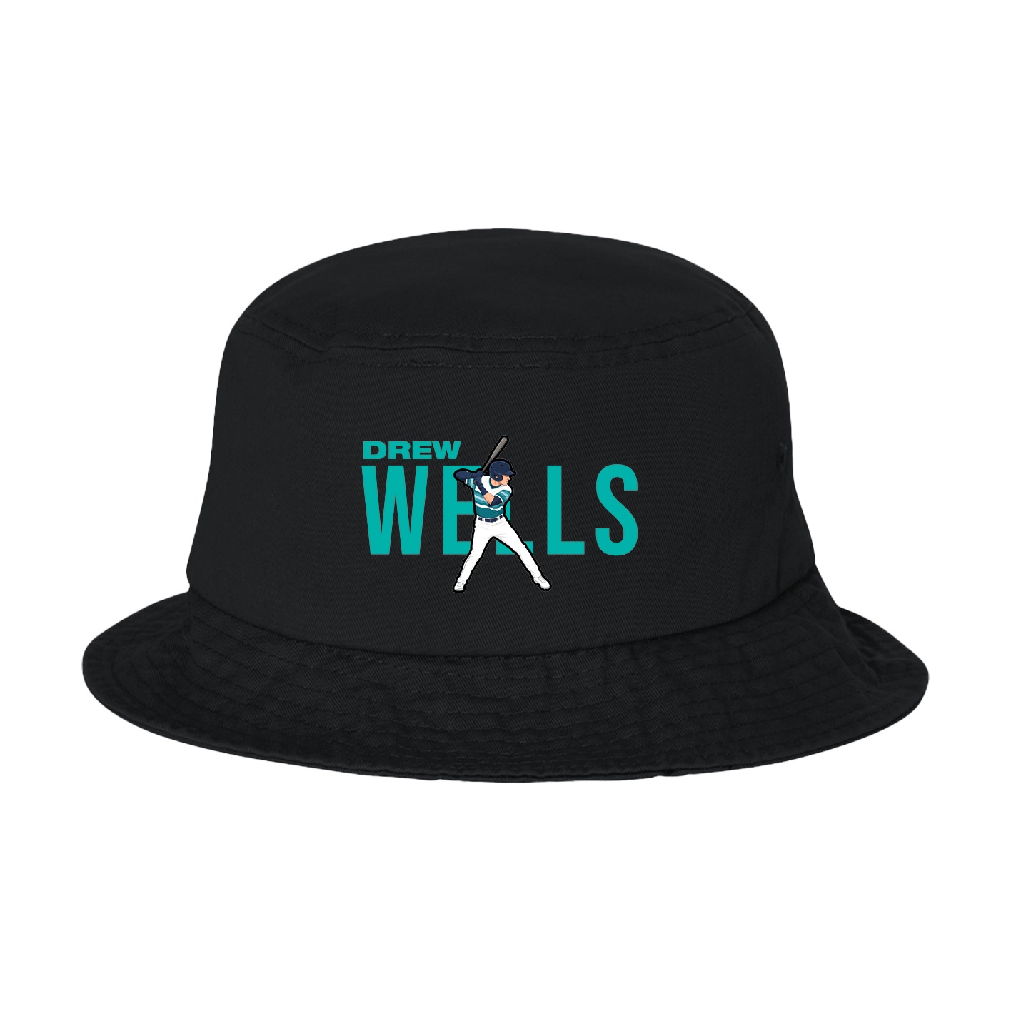 Bucket Cap