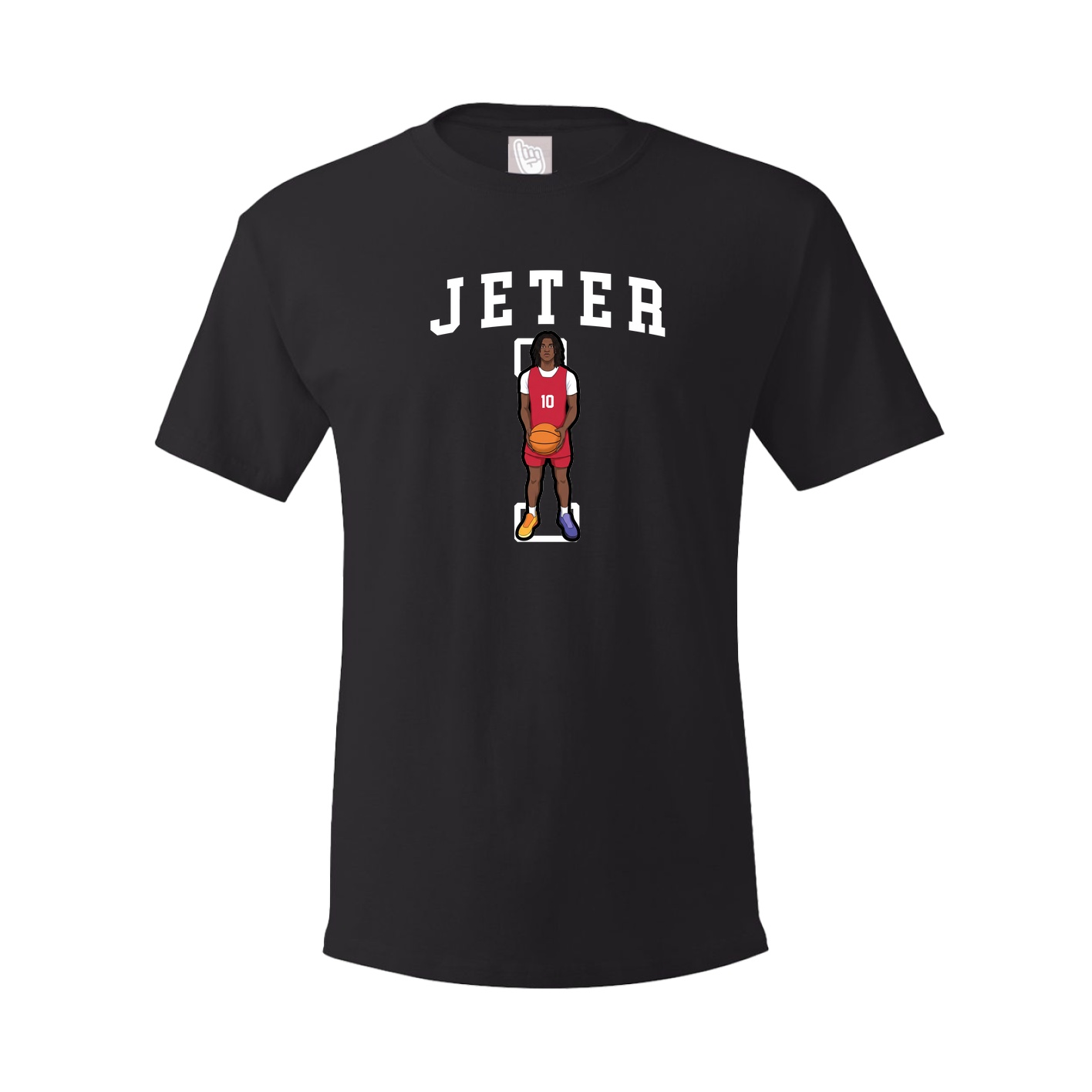 Tee — Shirsey in Black