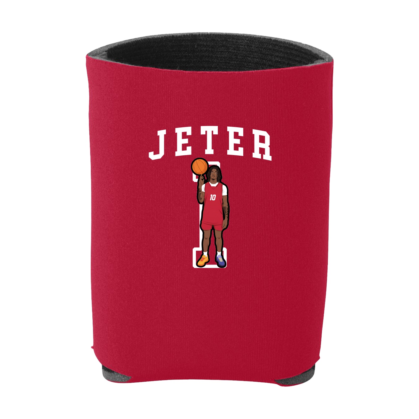 Can Holder — Shirsey in Red