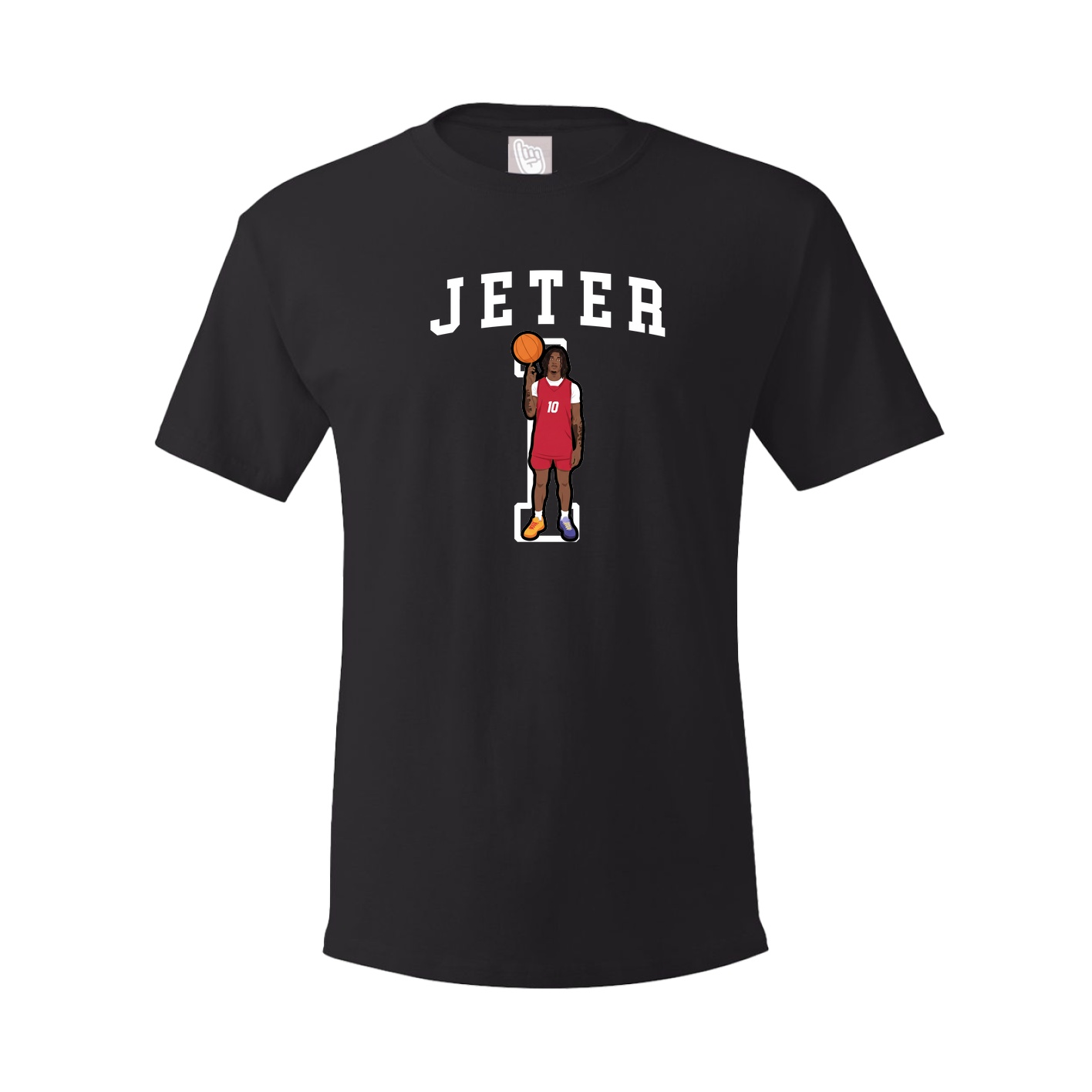 Youth Tee — Shirsey in Black