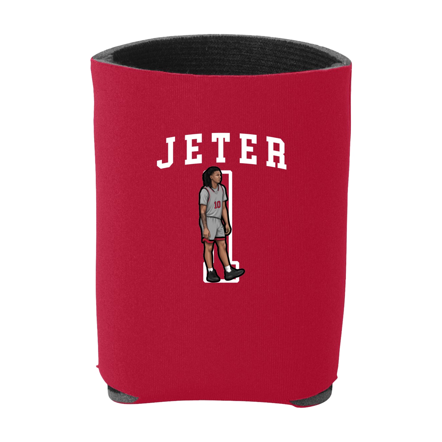 Can Holder — Shirsey in Red