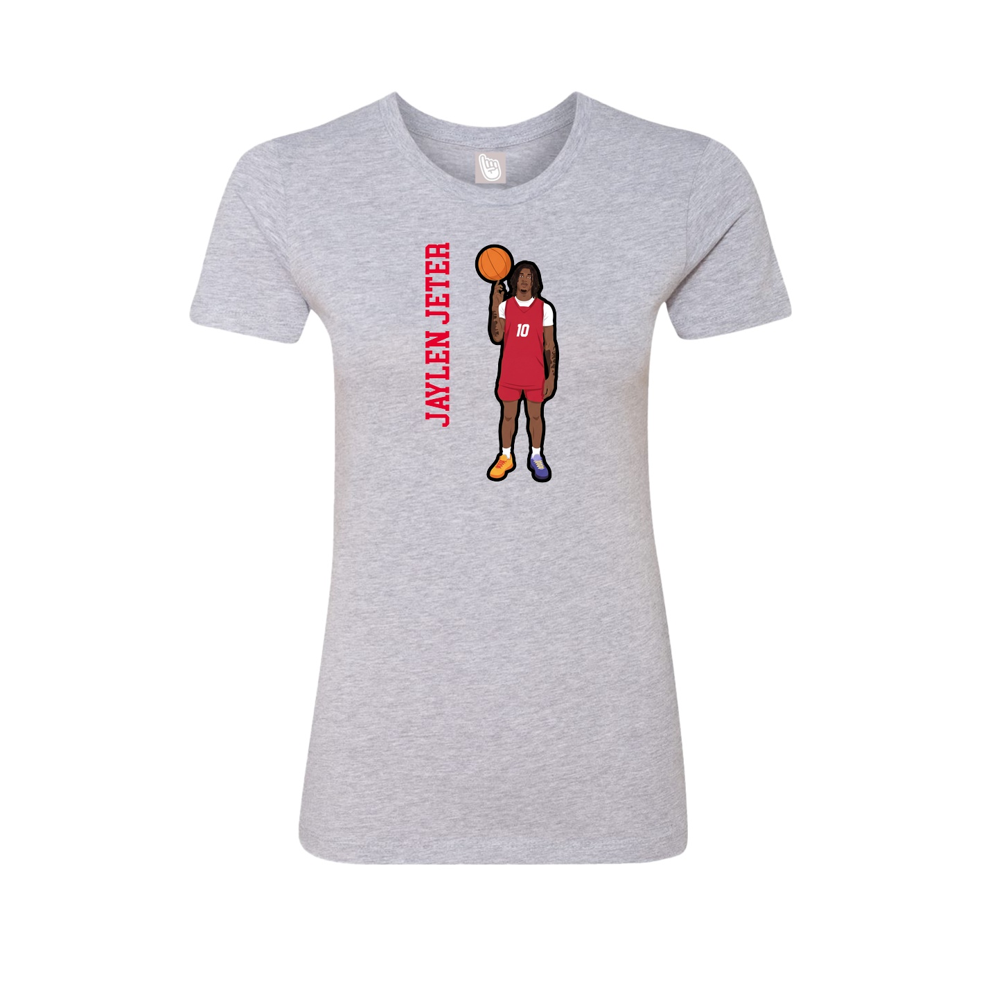 NIL Club Womens Tee
