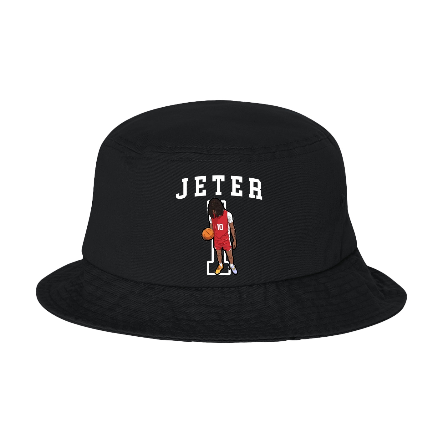 Bucket Cap — Shirsey in Black