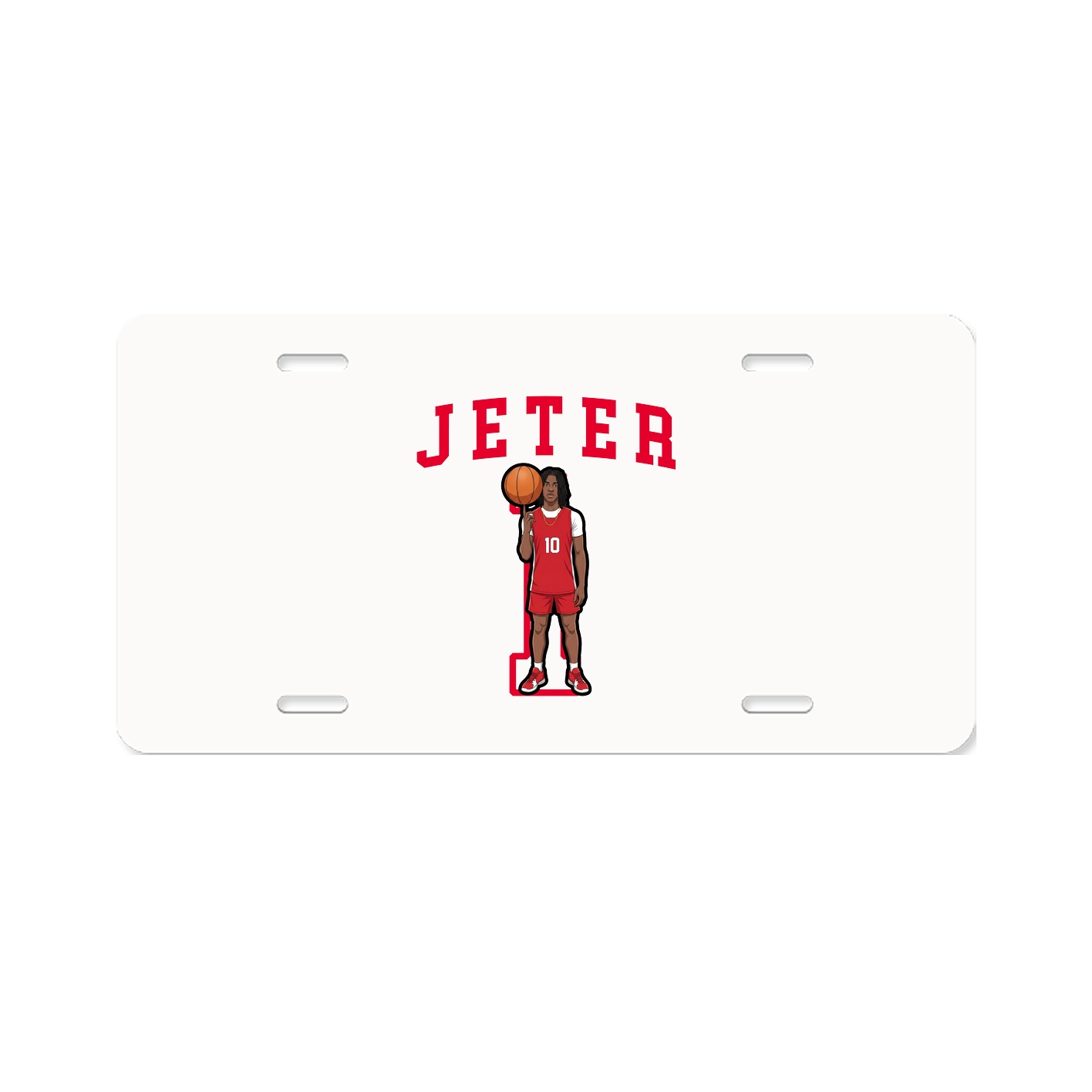 License Plate