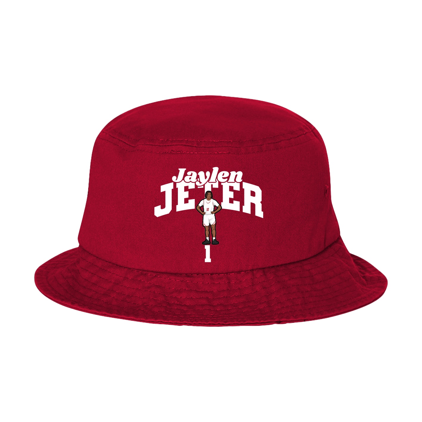 Bucket Cap