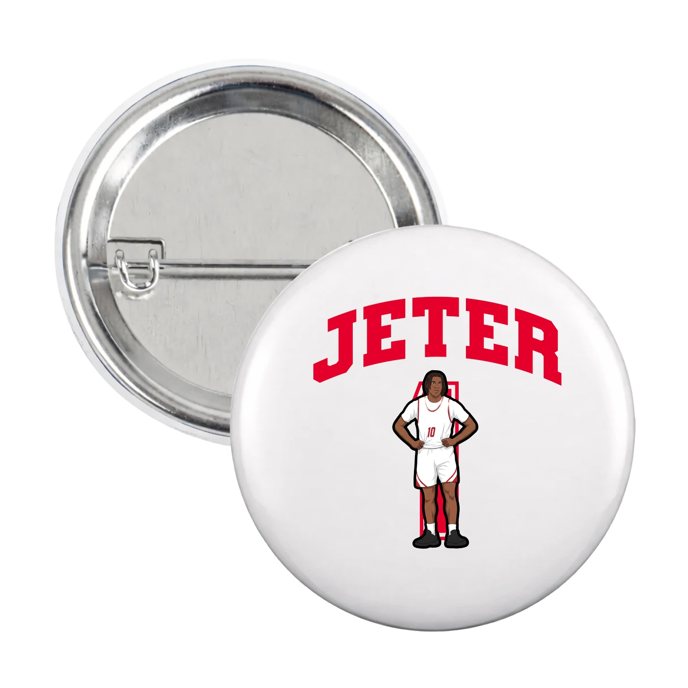 Game Day Button