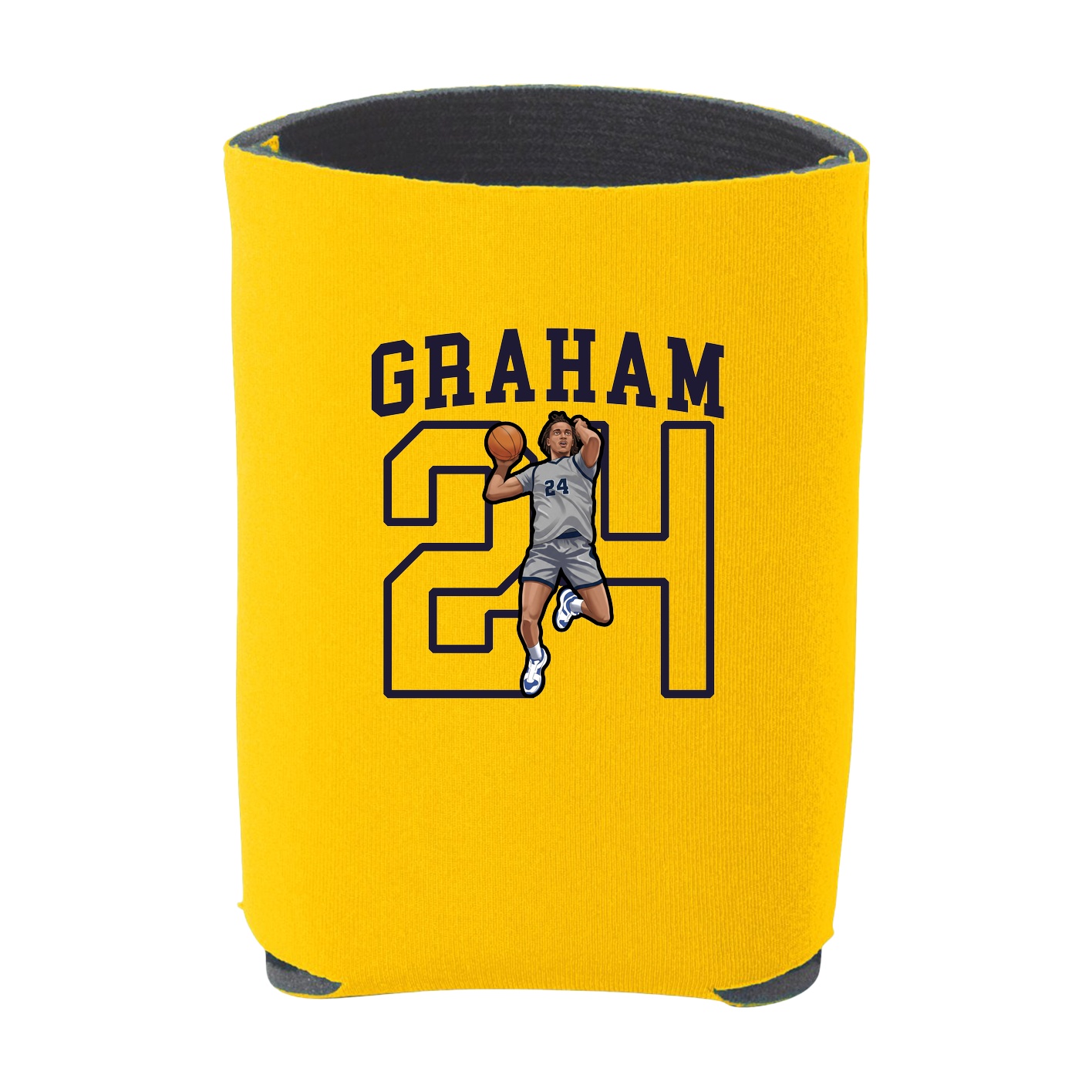 Can Holder — Shirsey in Yellow