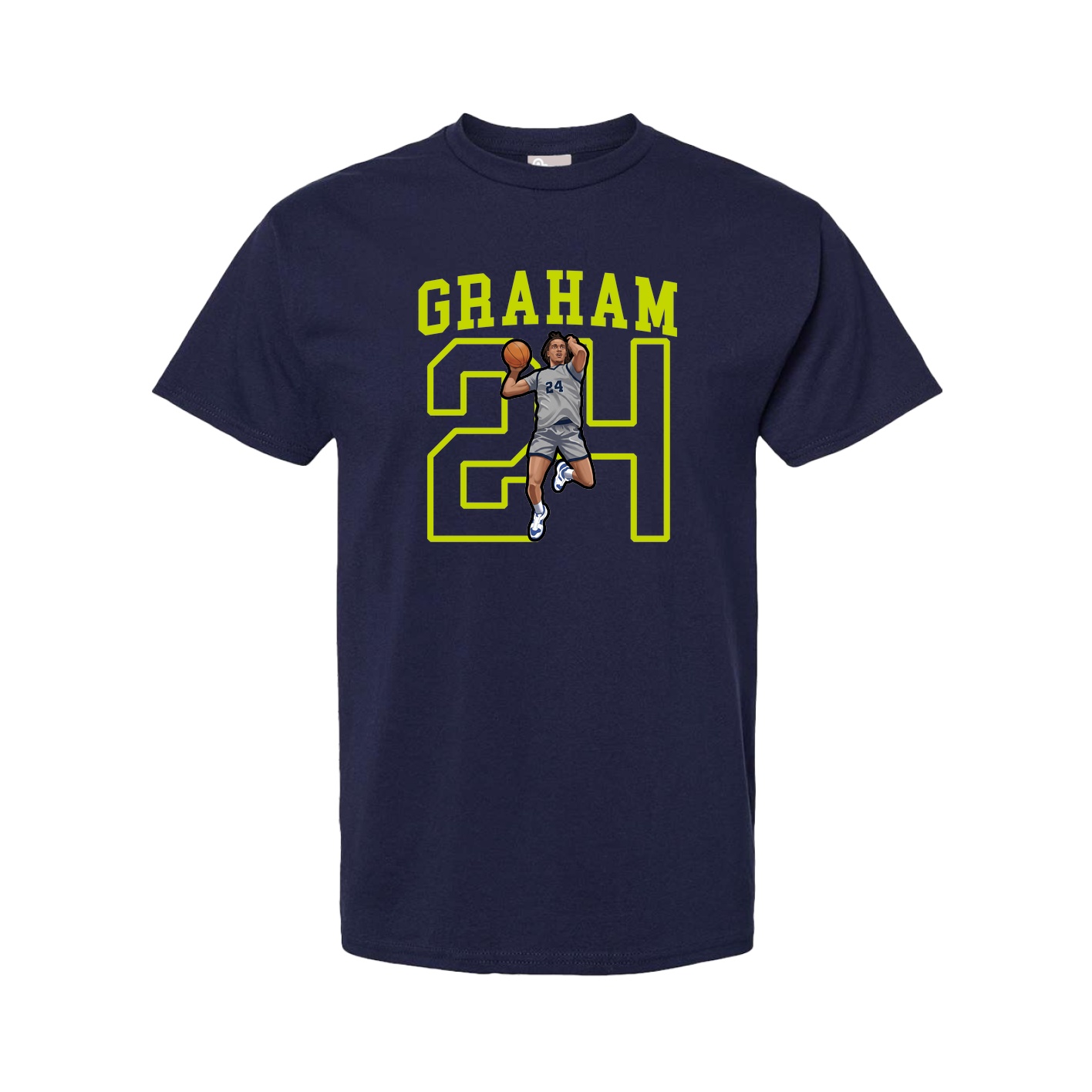 Tee — Shirsey in Navy