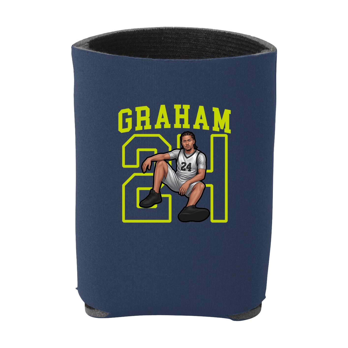 Can Holder — Shirsey in Navy