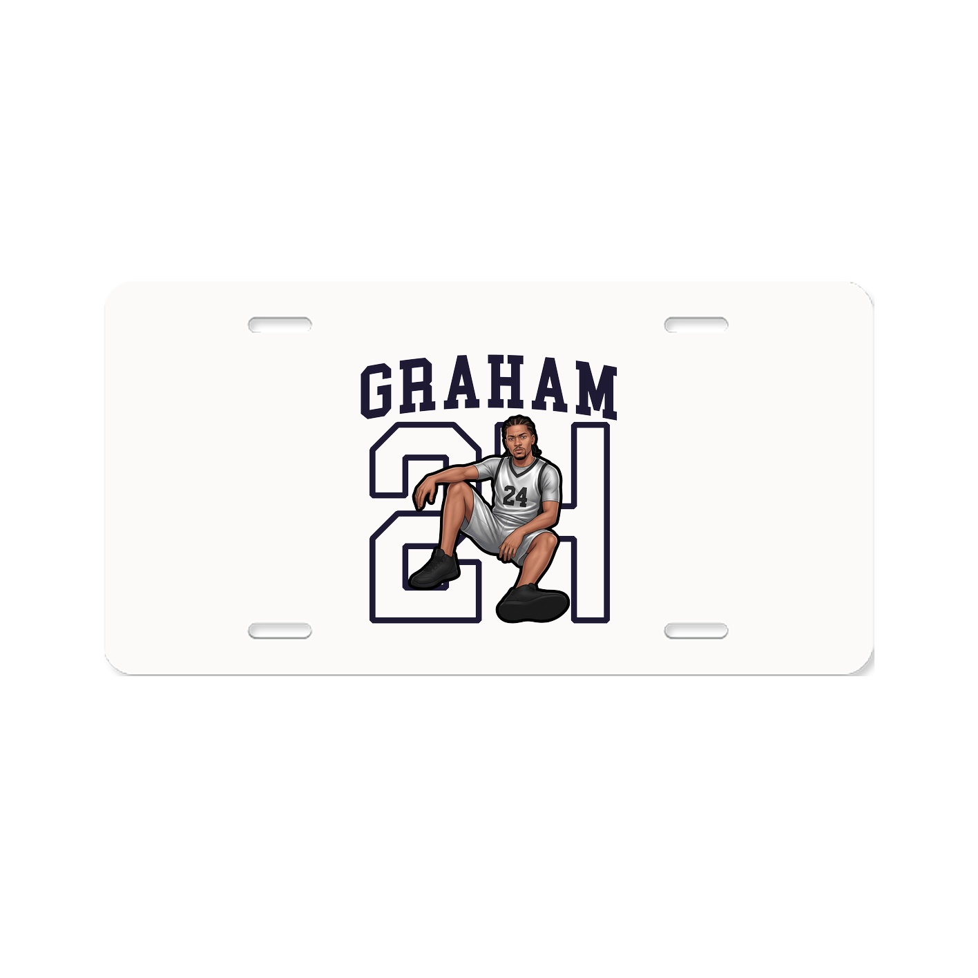 License Plate