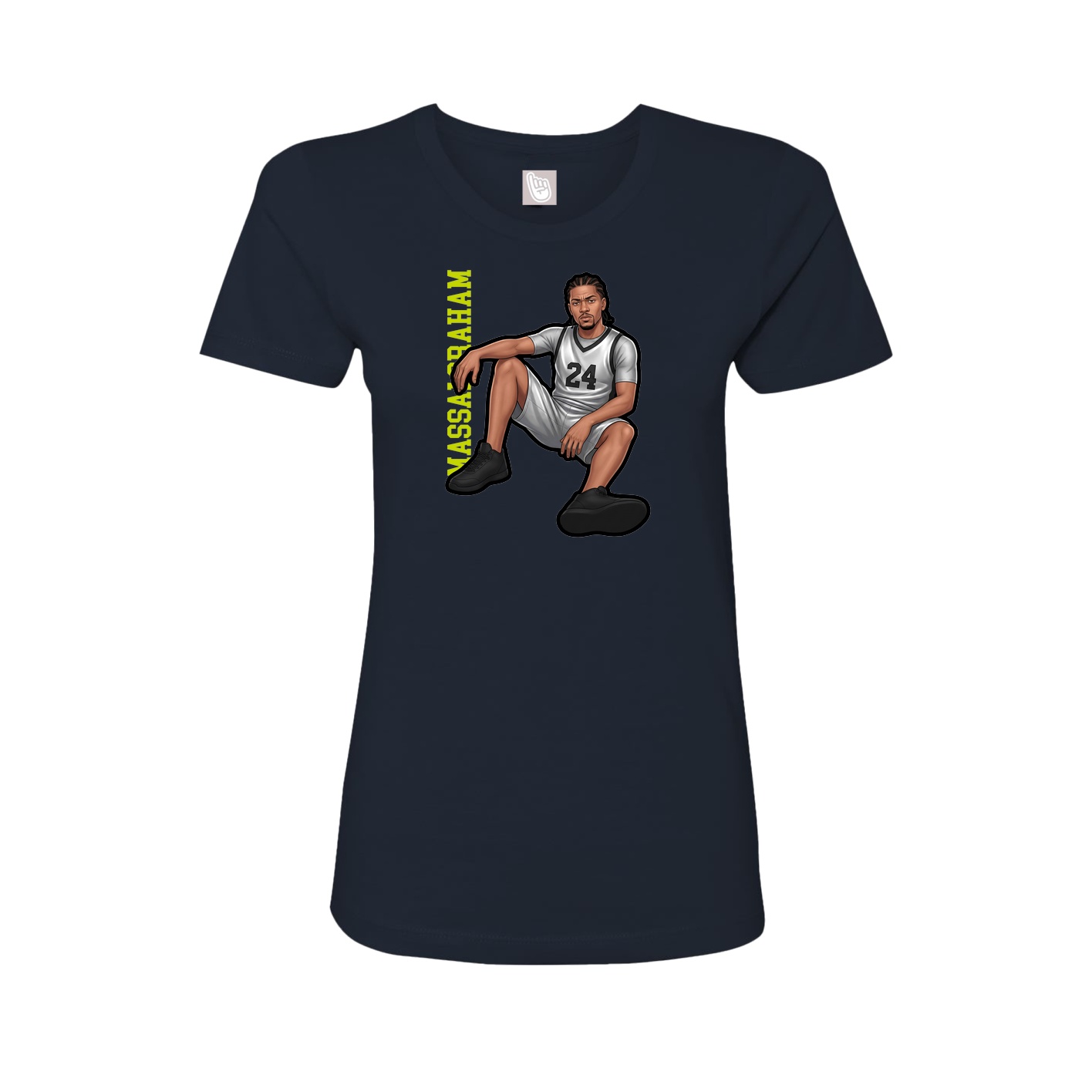 Fitted Women's Tee