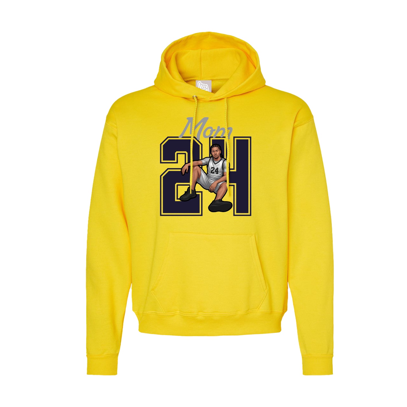 Hoodie — Mothers Day Shirsey in Yellow