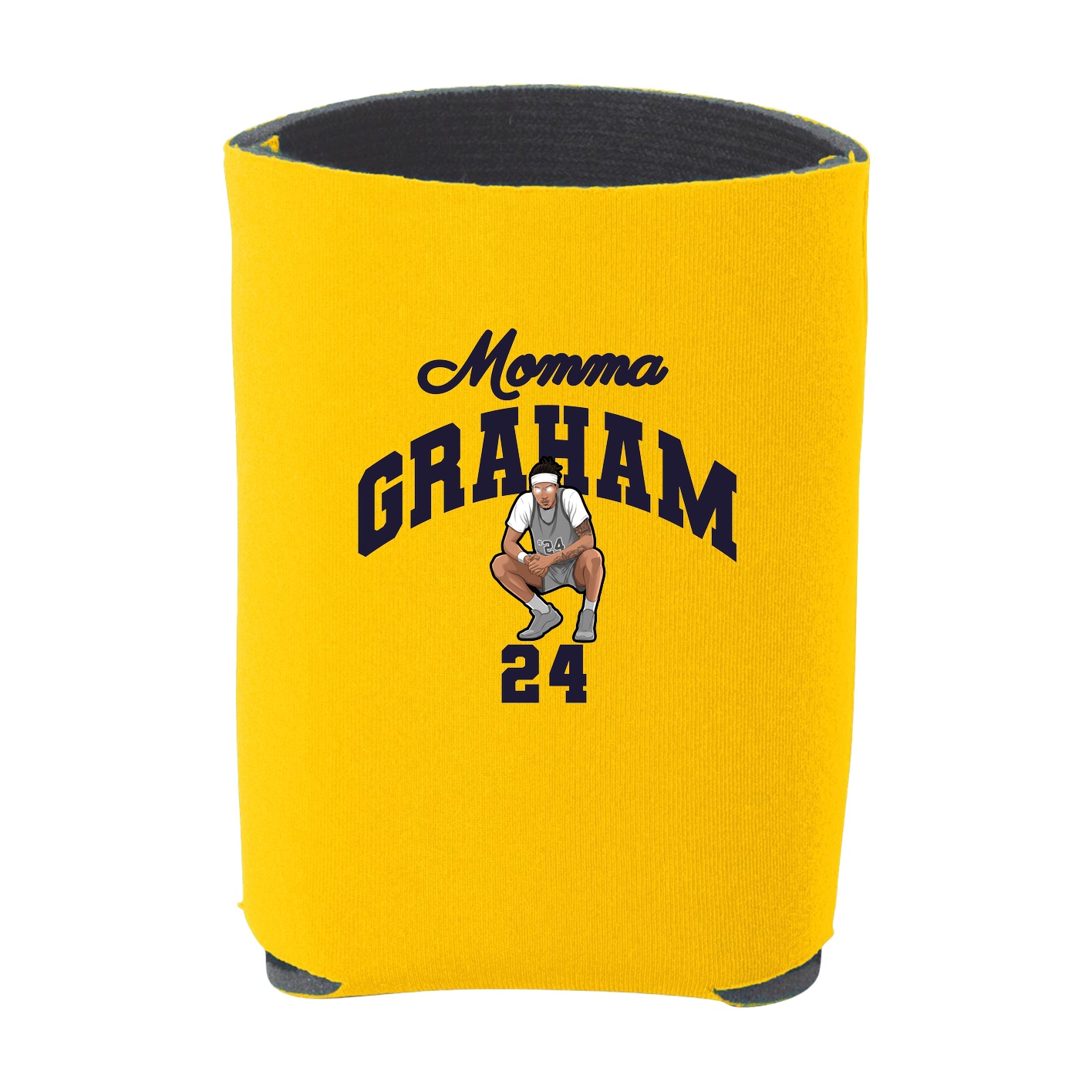 Can Holder — Mothers Day Arch in Yellow
