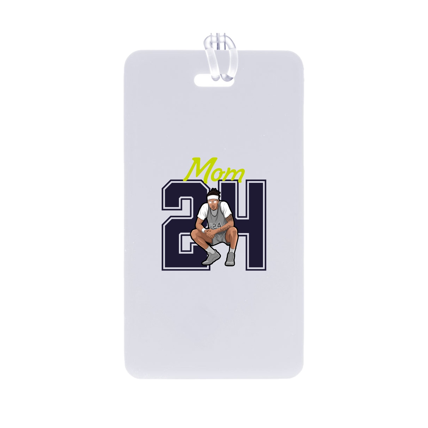 Bag Tag — Mothers Day Shirsey in Classic