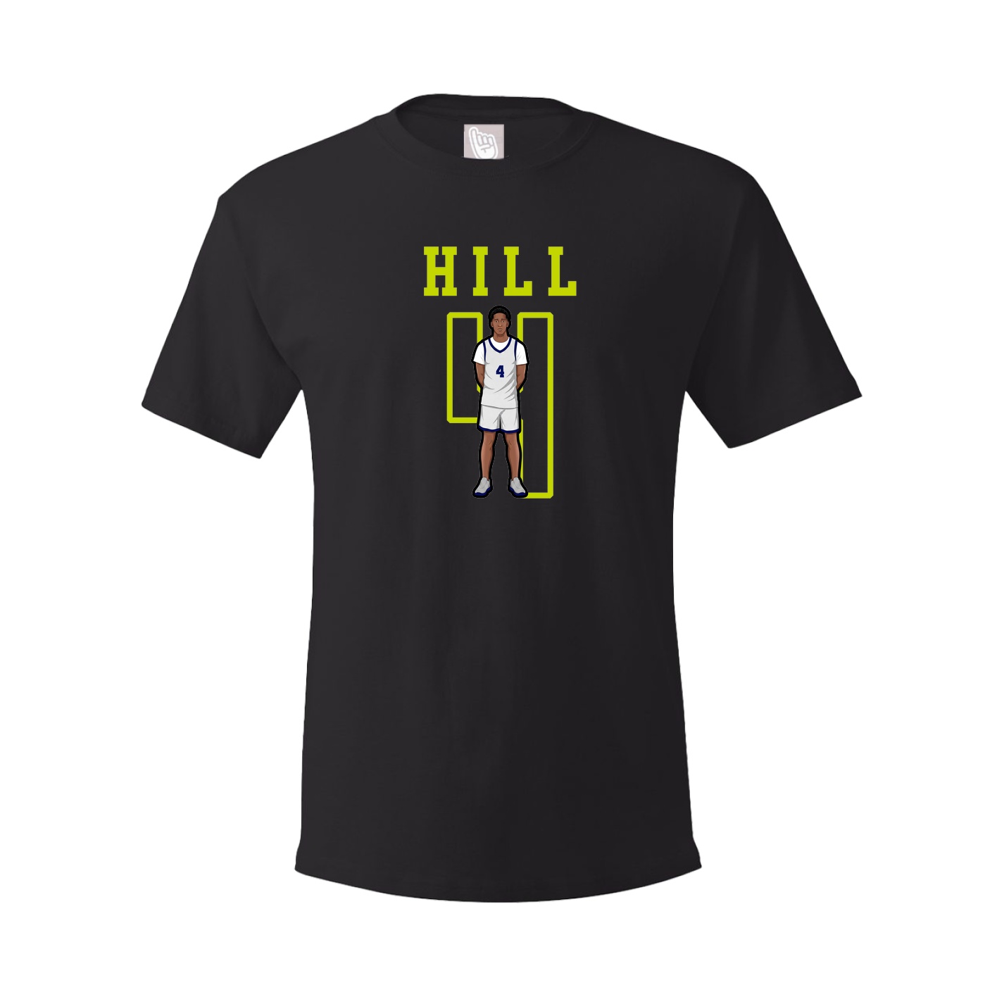 Tee — Shirsey in Black