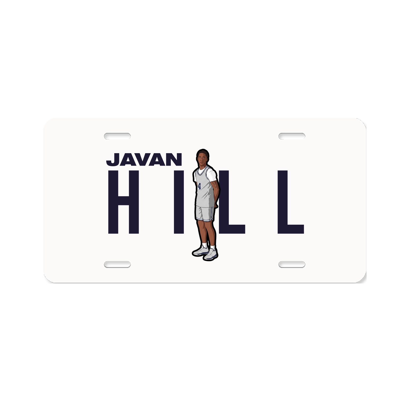 License Plate