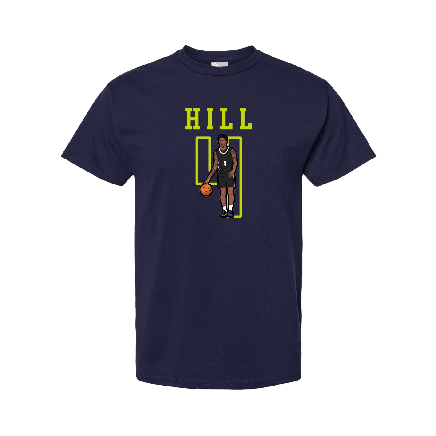 Tee — Shirsey in Navy