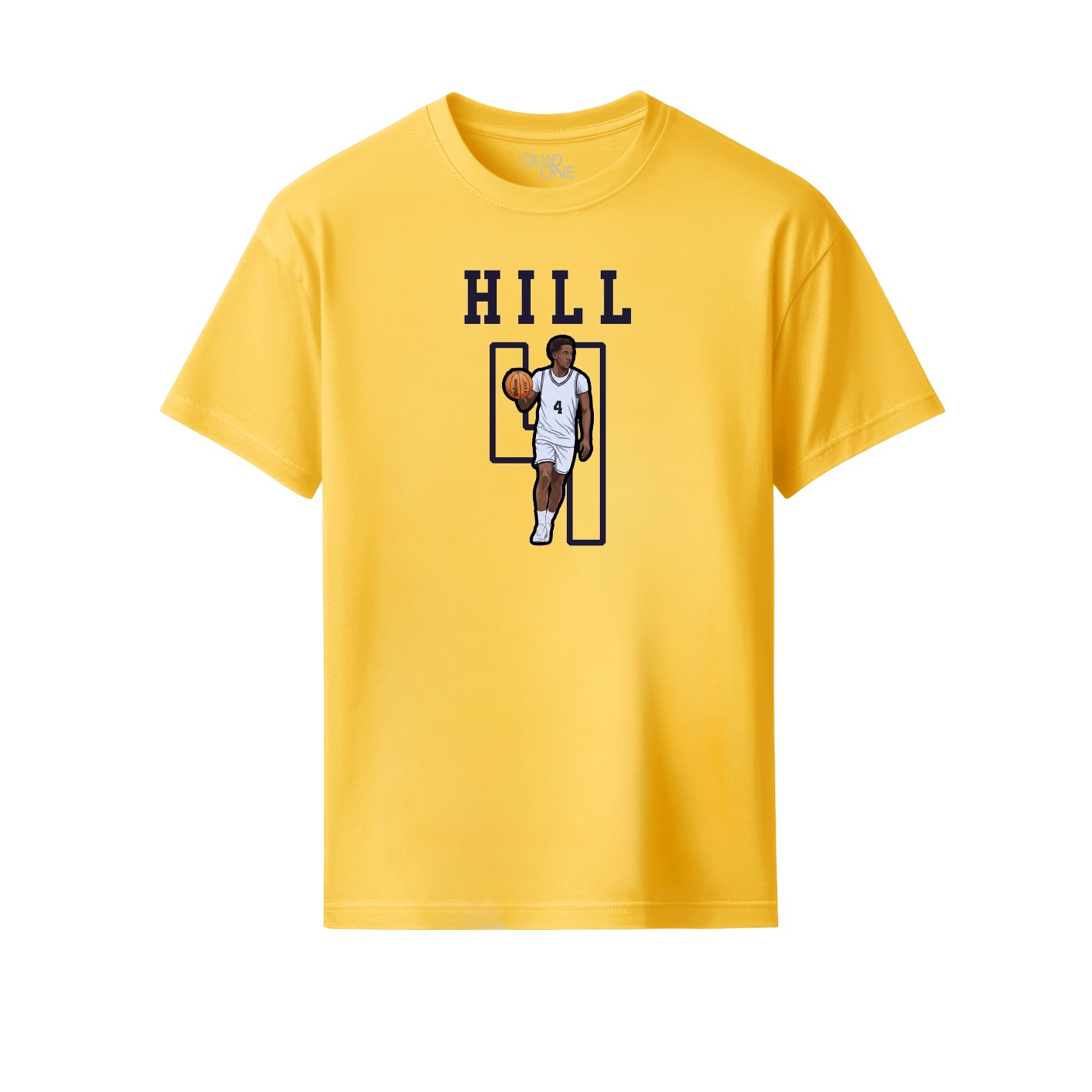 Youth Tee — Shirsey in Yellow