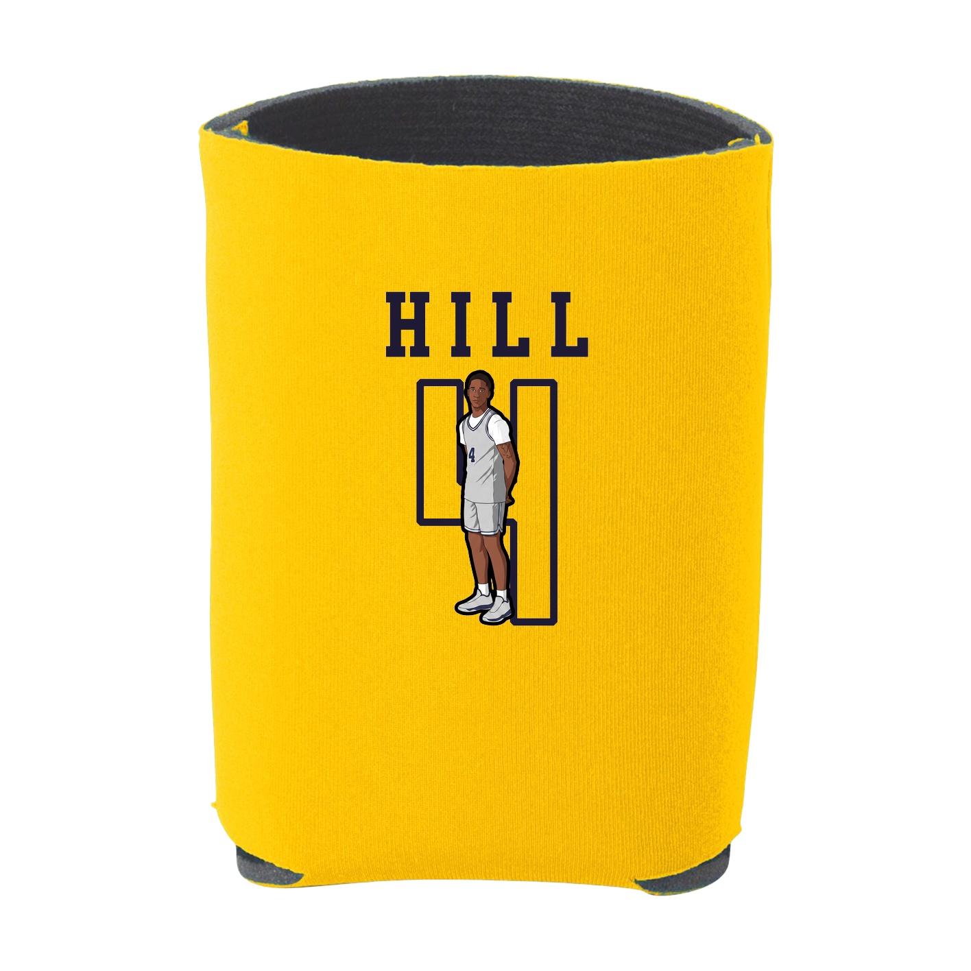 Can Holder — Shirsey in Yellow