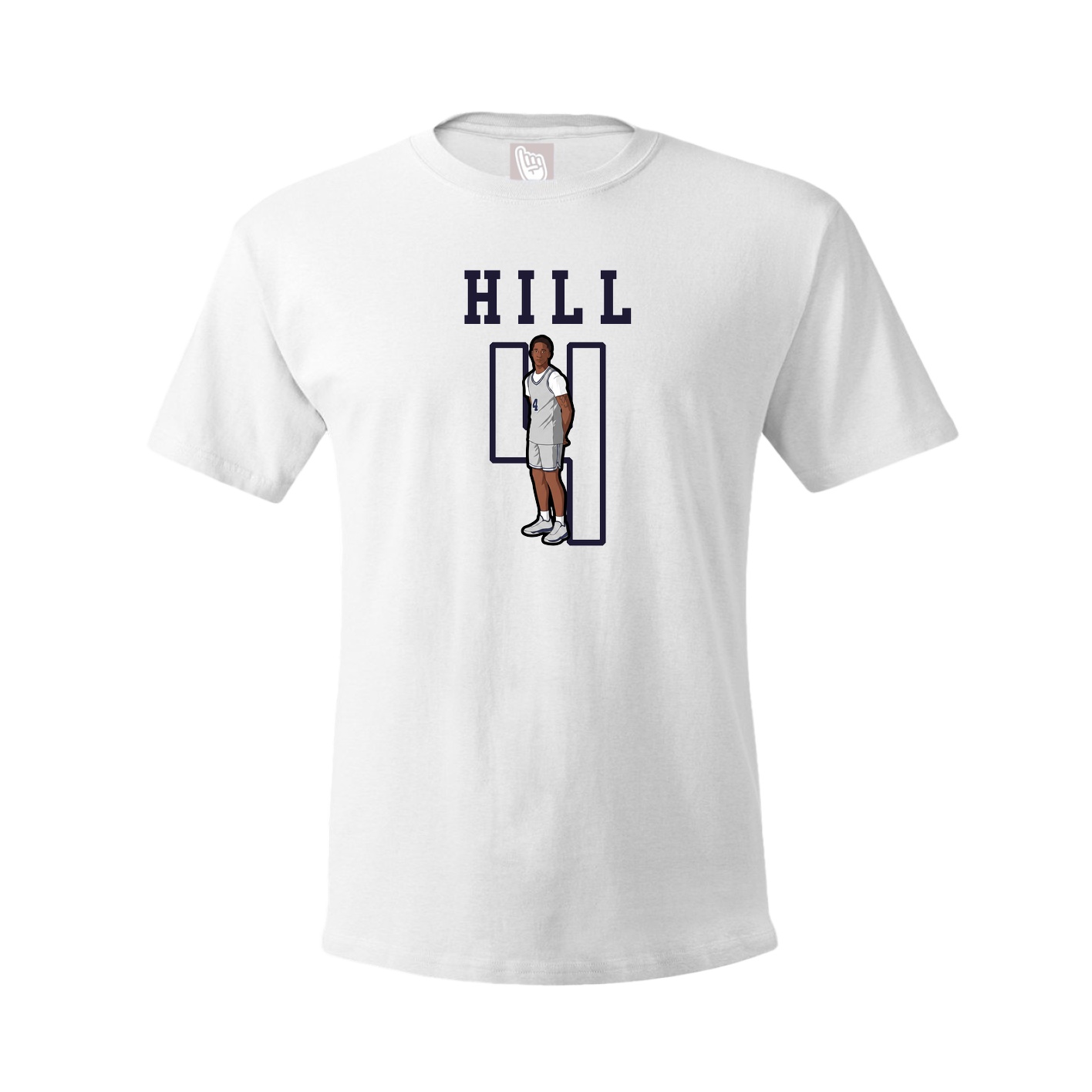 Youth Tee — Shirsey in White